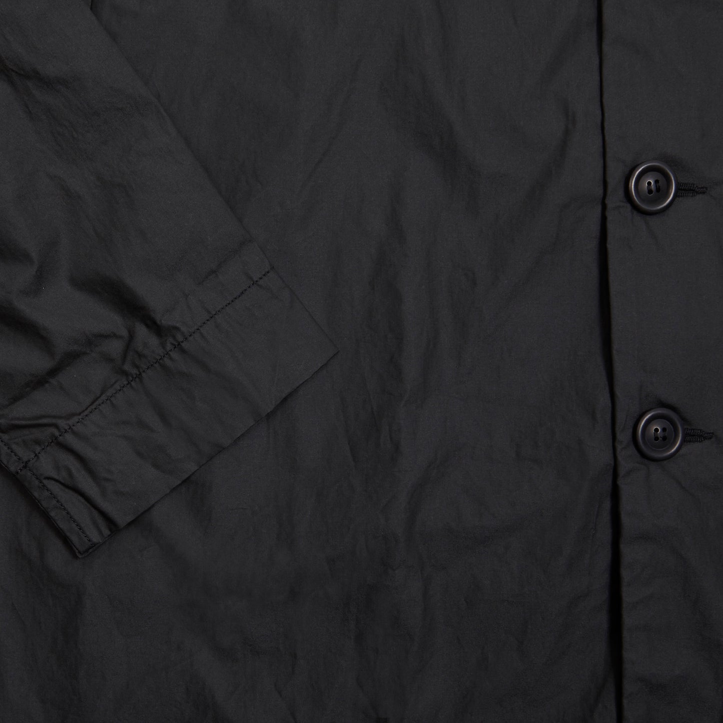 Casey Casey Men's 2PCS Coat in Black 2