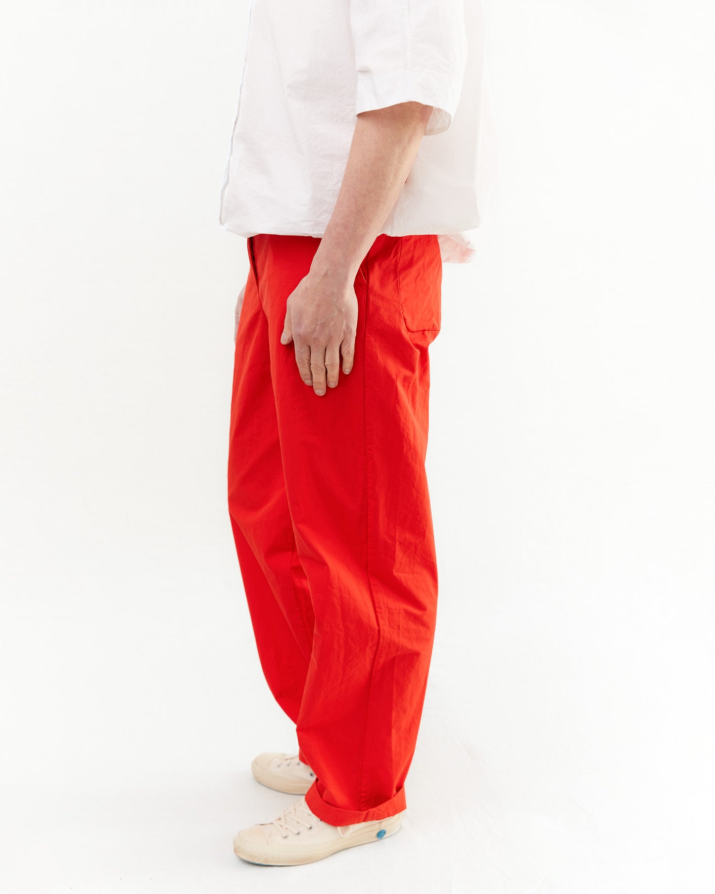 Casey Casey Women's Bee Pant H Card in Flame