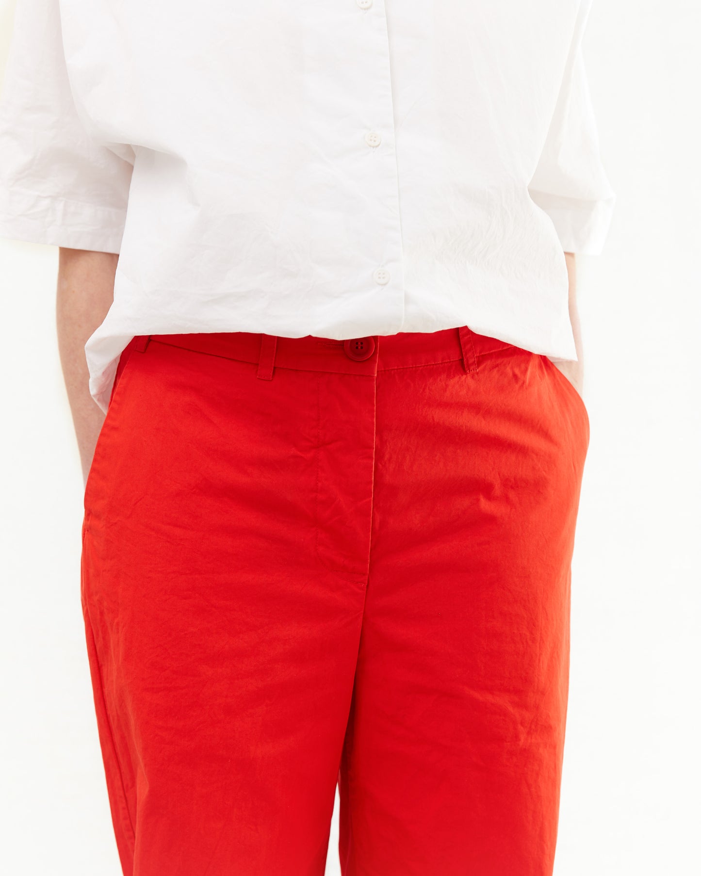 Casey Casey Women's Bee Pant H Card in Flame