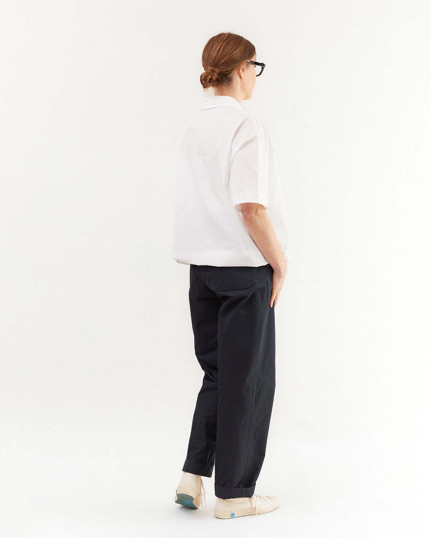 Casey Casey Women's Bee Pant H Card in Night