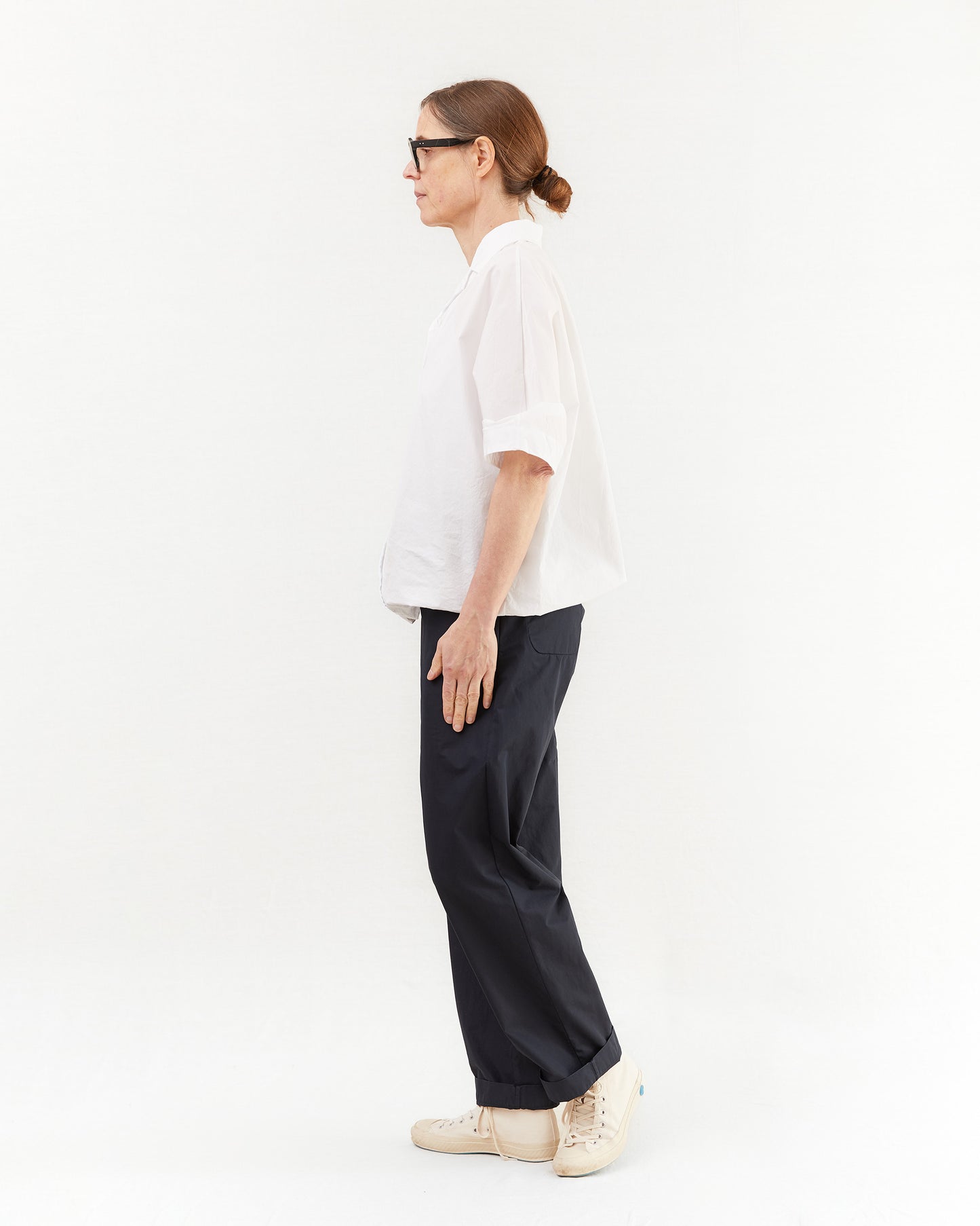Casey Casey Women's Bee Pant H Card in Night