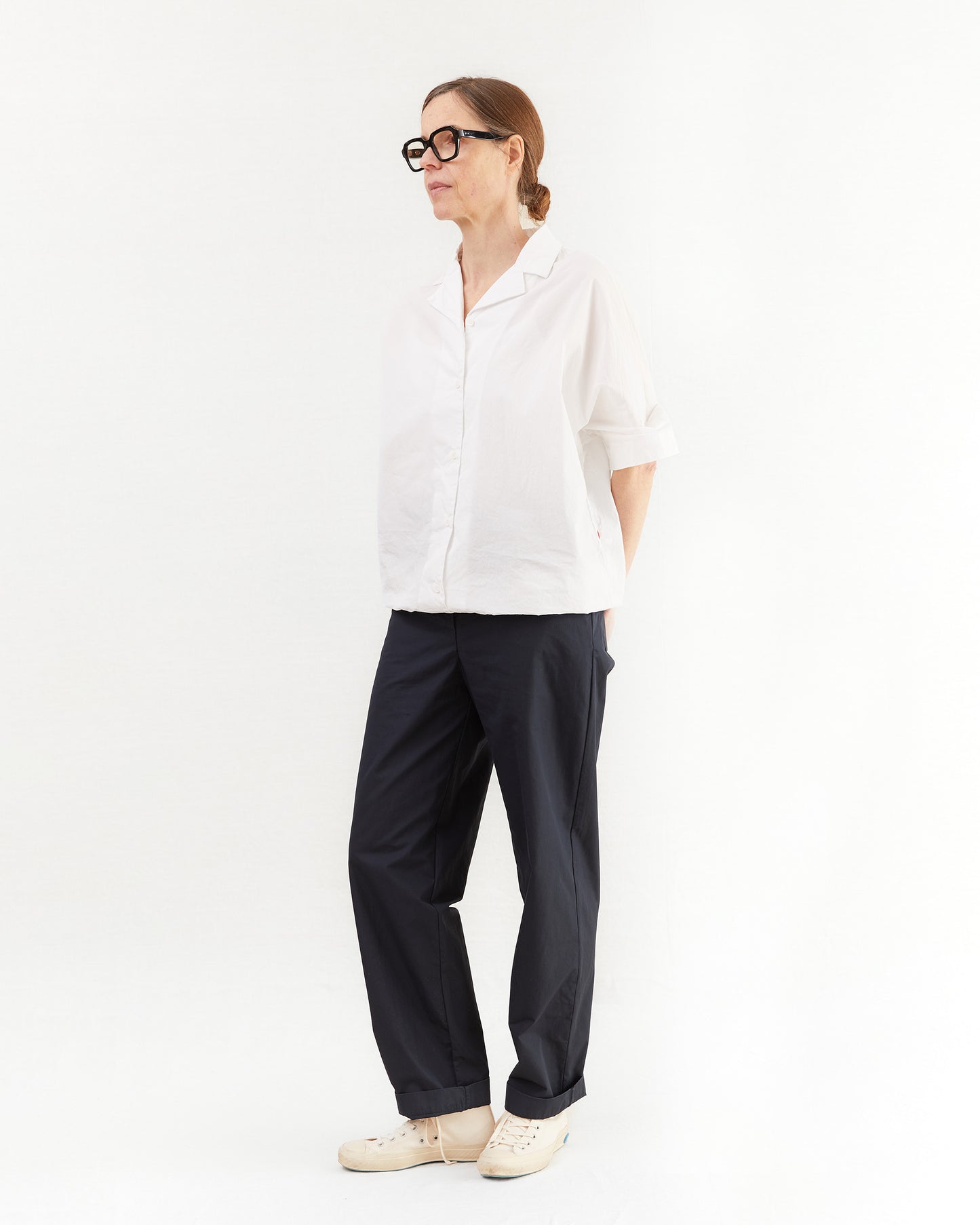 Casey Casey Women's Bee Pant H Card in Night