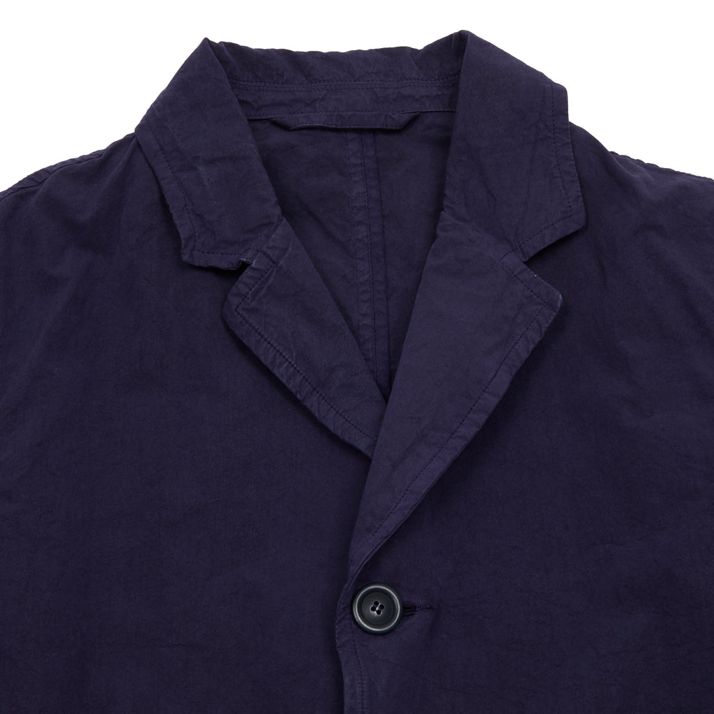 Casey Casey Double Dyed Jak Pat Jacket in Navy