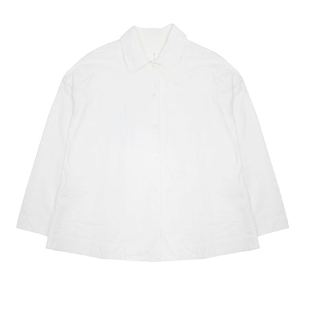 Casey Casey Women's Juliette Solid Shirt in White