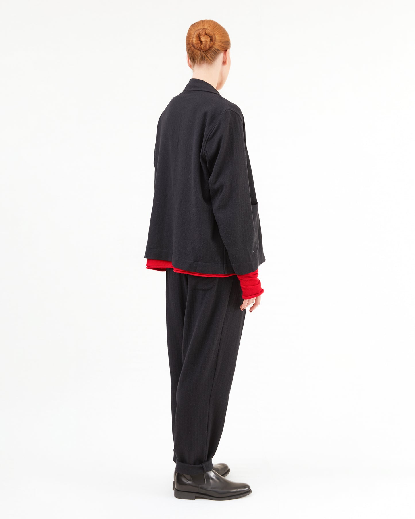 Casey Casey Women's Verger Pant in Night