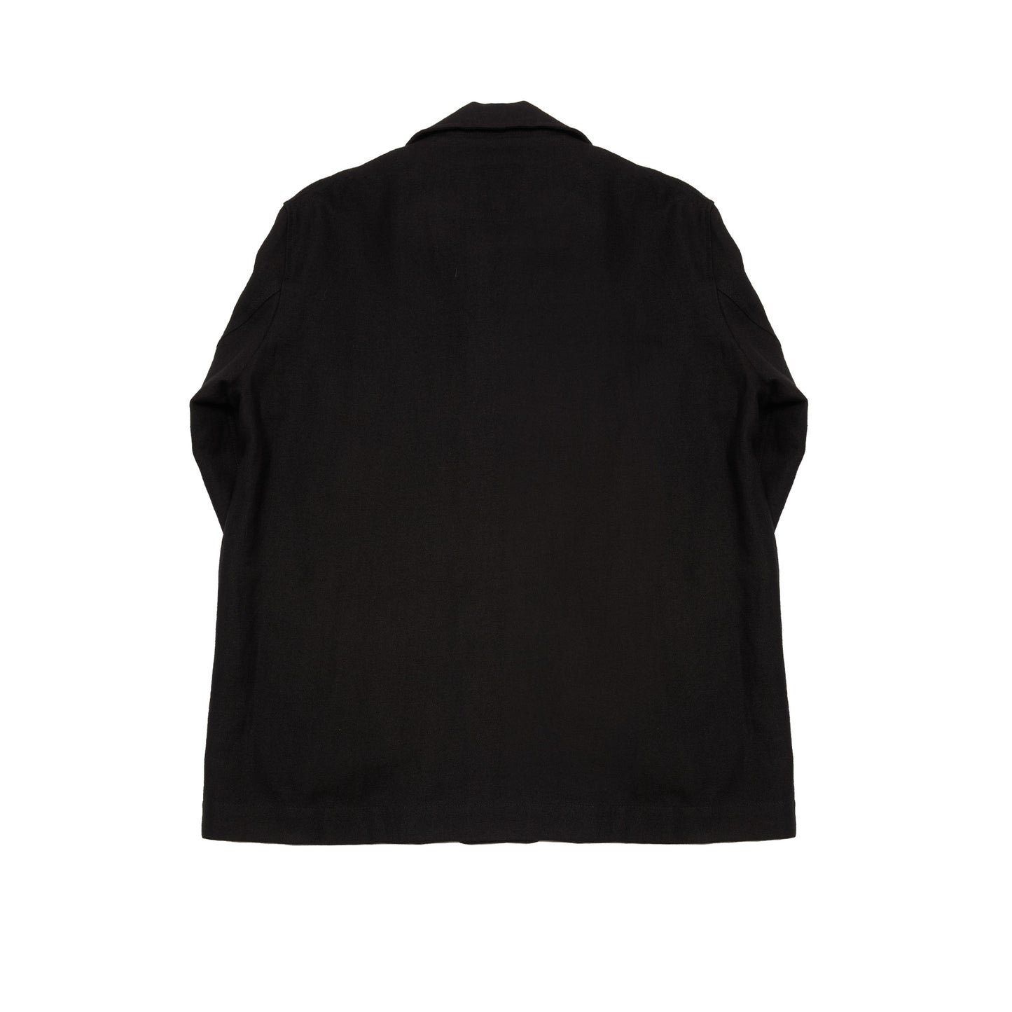 Casey Casey Aki Jacket Felt in Black