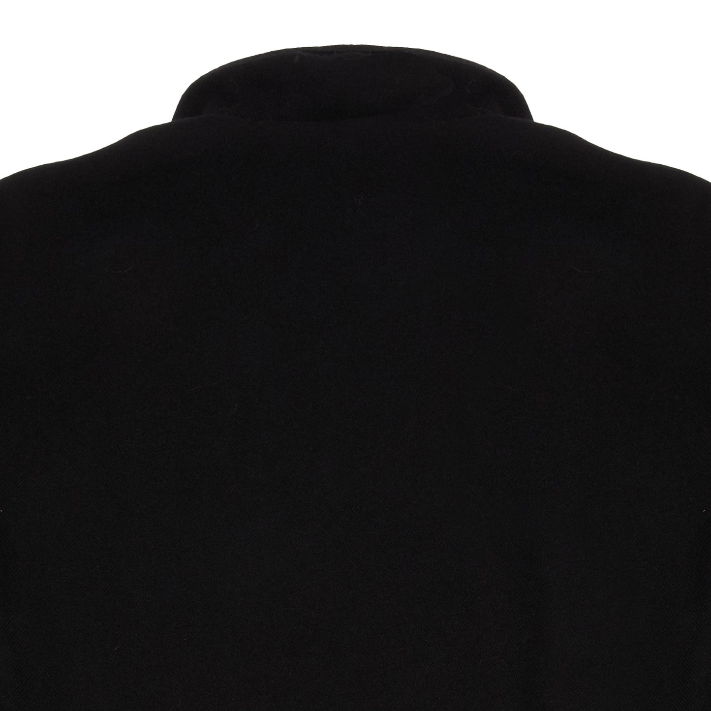 Casey Casey Cashmere Kinos Bomber in Black