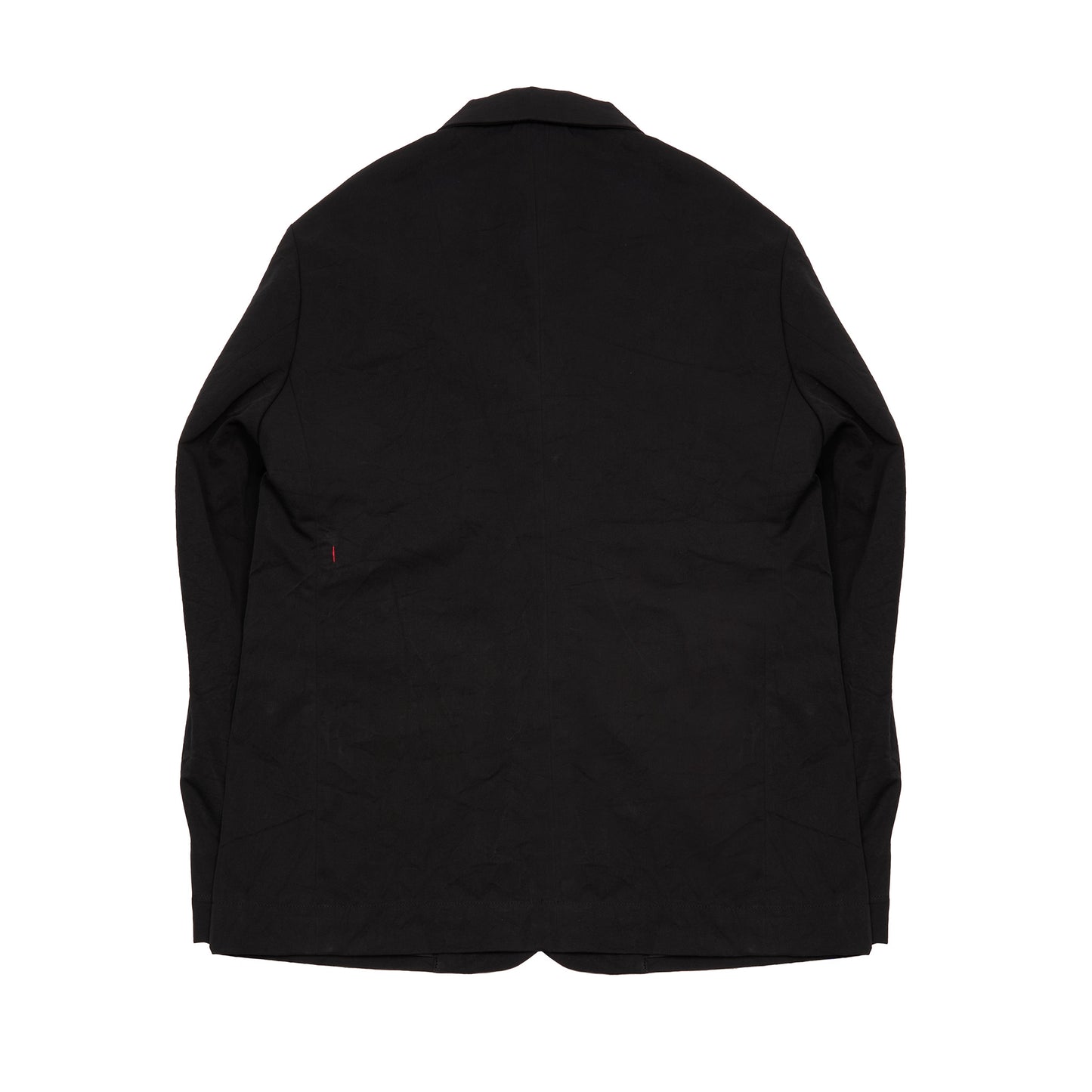 Casey Casey Y Jacket Double Cotton in Pitch Black