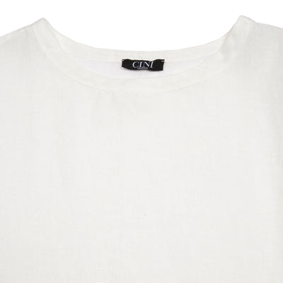 Cini Venezia Bottega T-Shirt in White