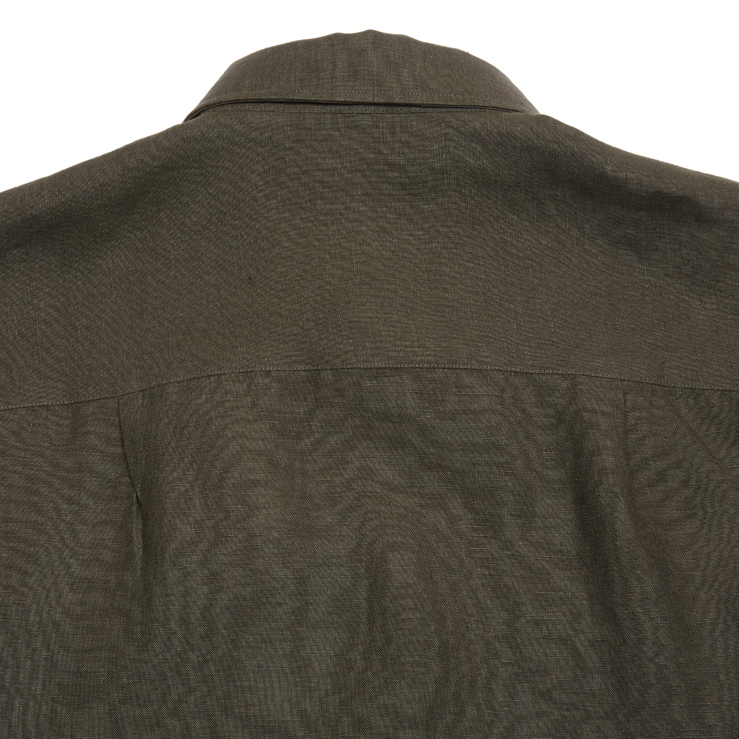 De Bonne Facture Two Pocket Overshirt in Arabica
