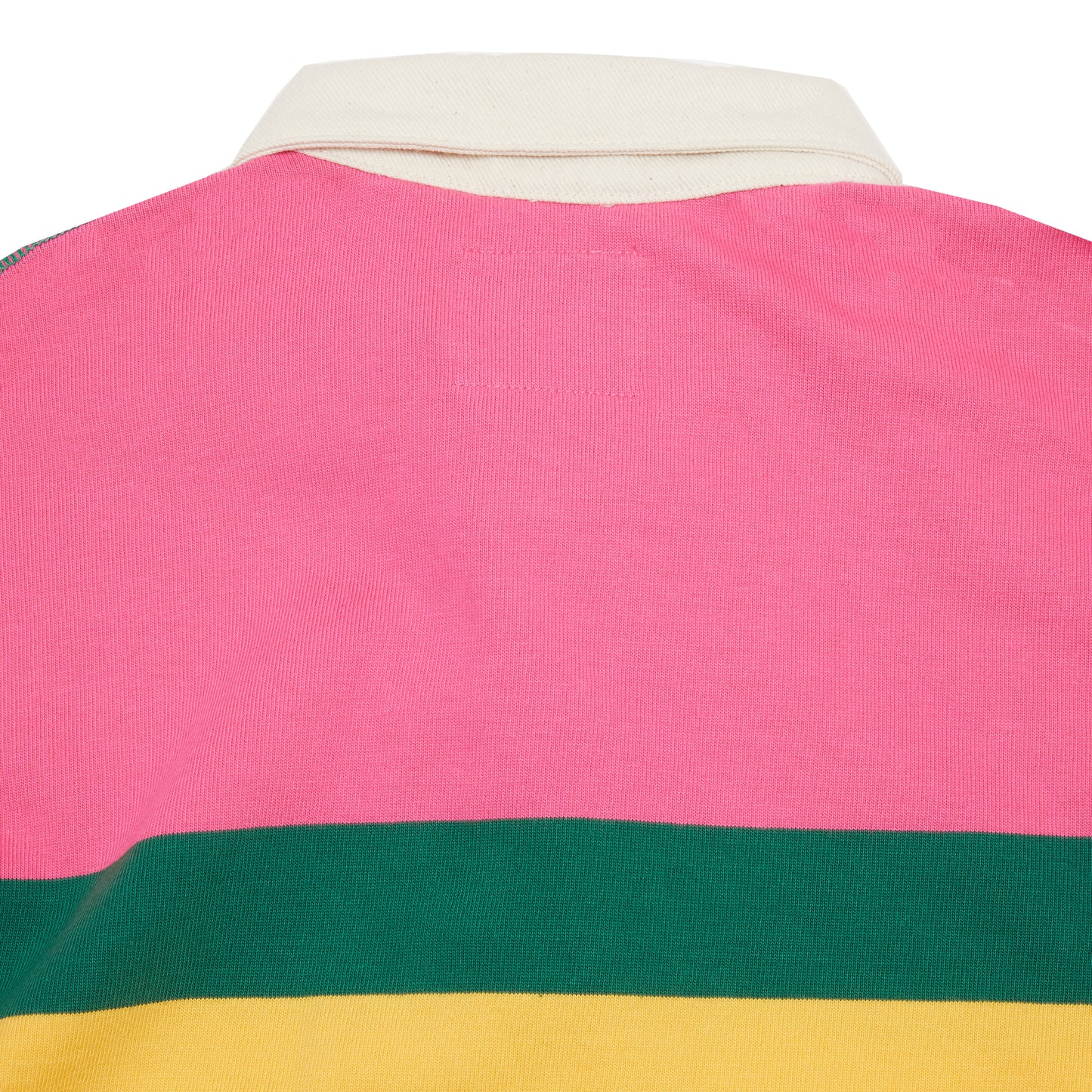 Drake's Multi Panels Rugby Shirt