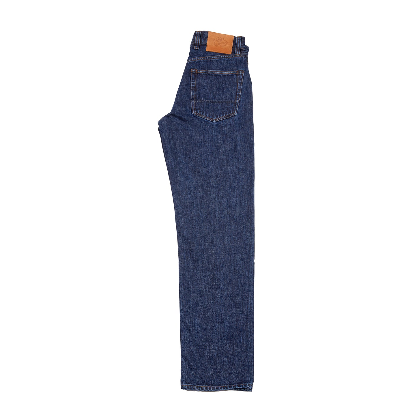 Drake's Five Pocket Japanese Selvedge Denim Jeans