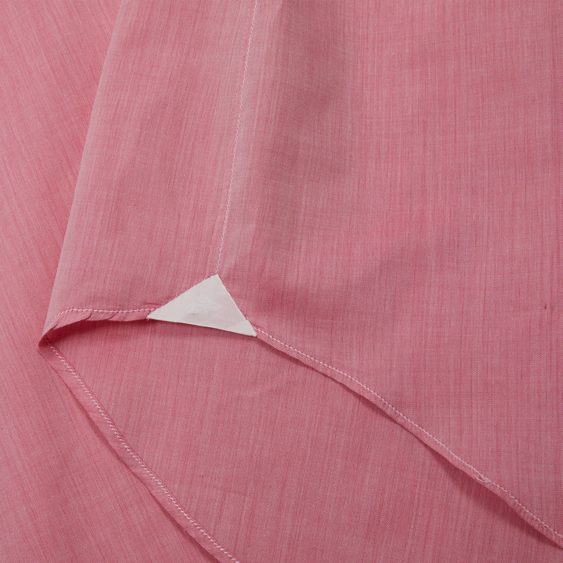Finamore Women's Aria Long Shirt in Pink