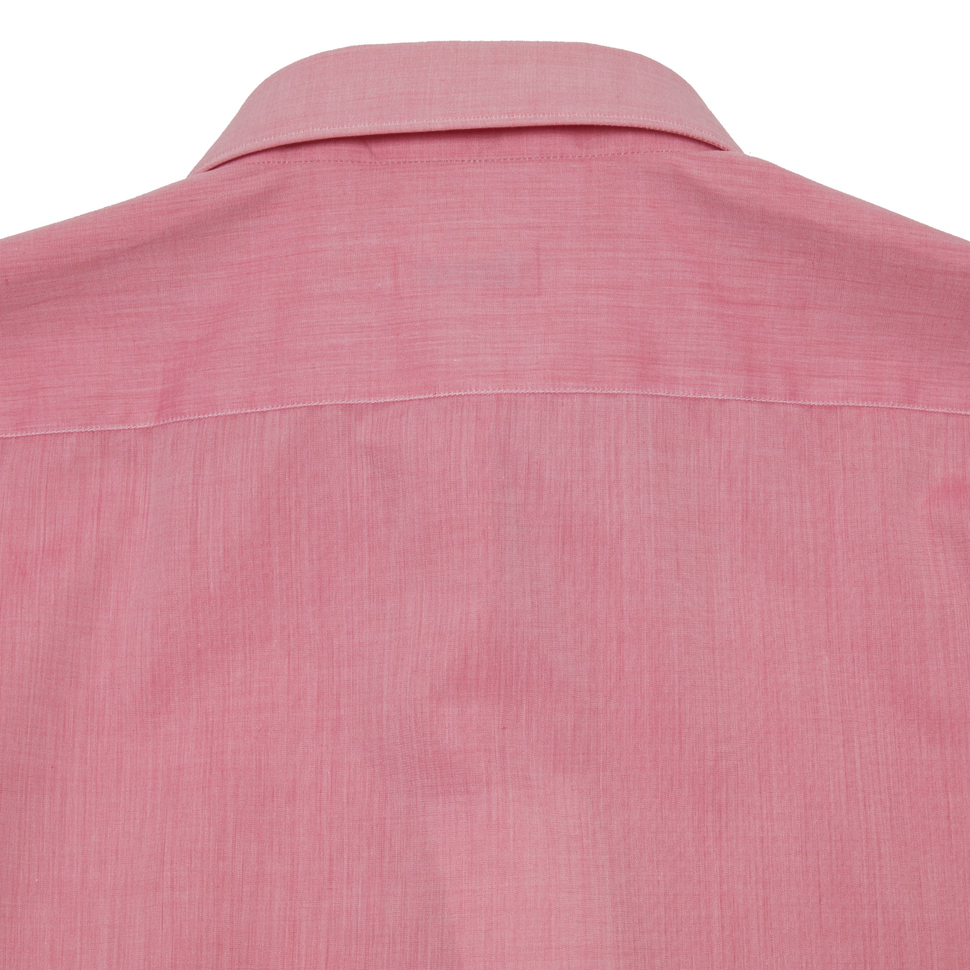 Finamore Women's Aria Long Shirt in Pink