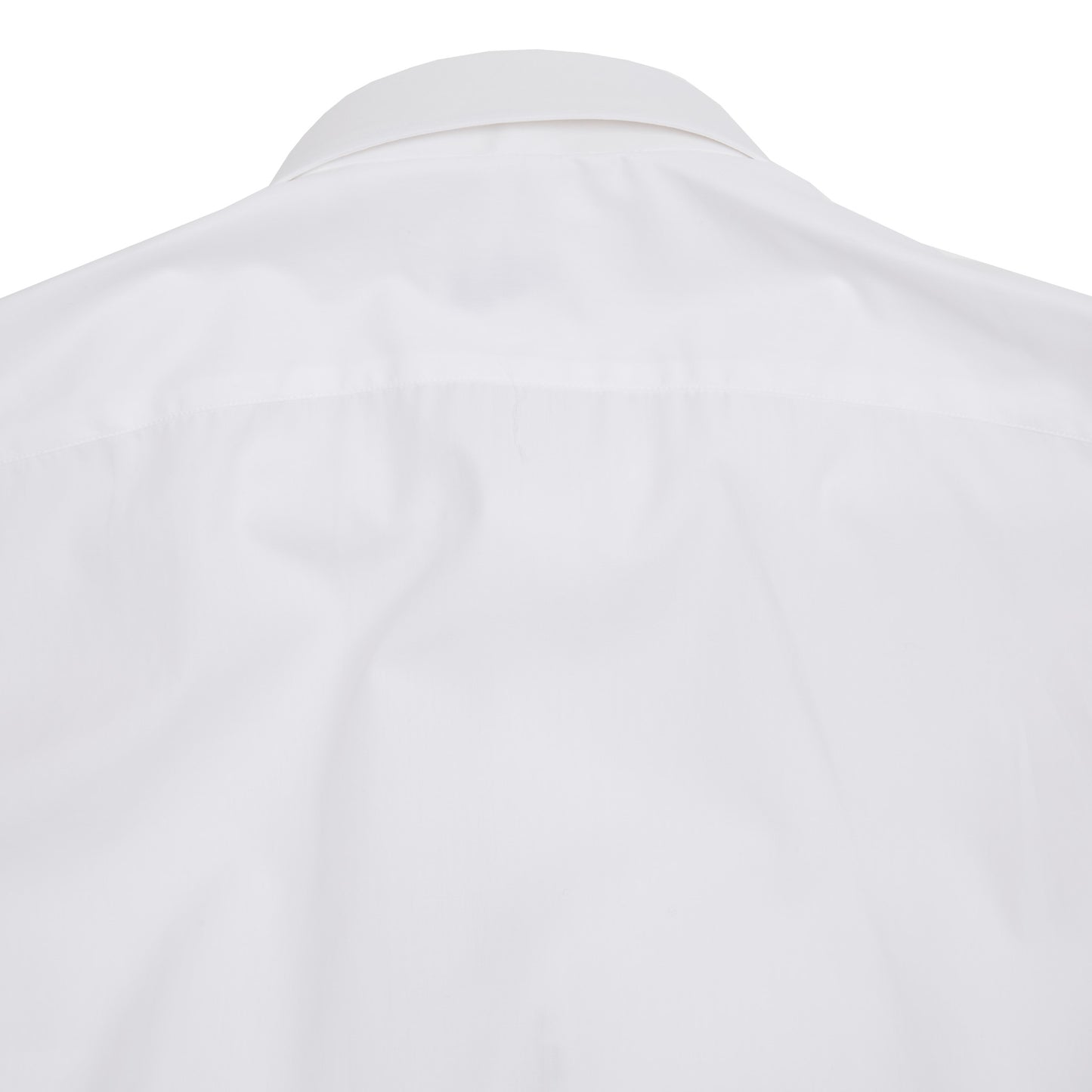 Finamore 170 Pocket Shirt in White 4