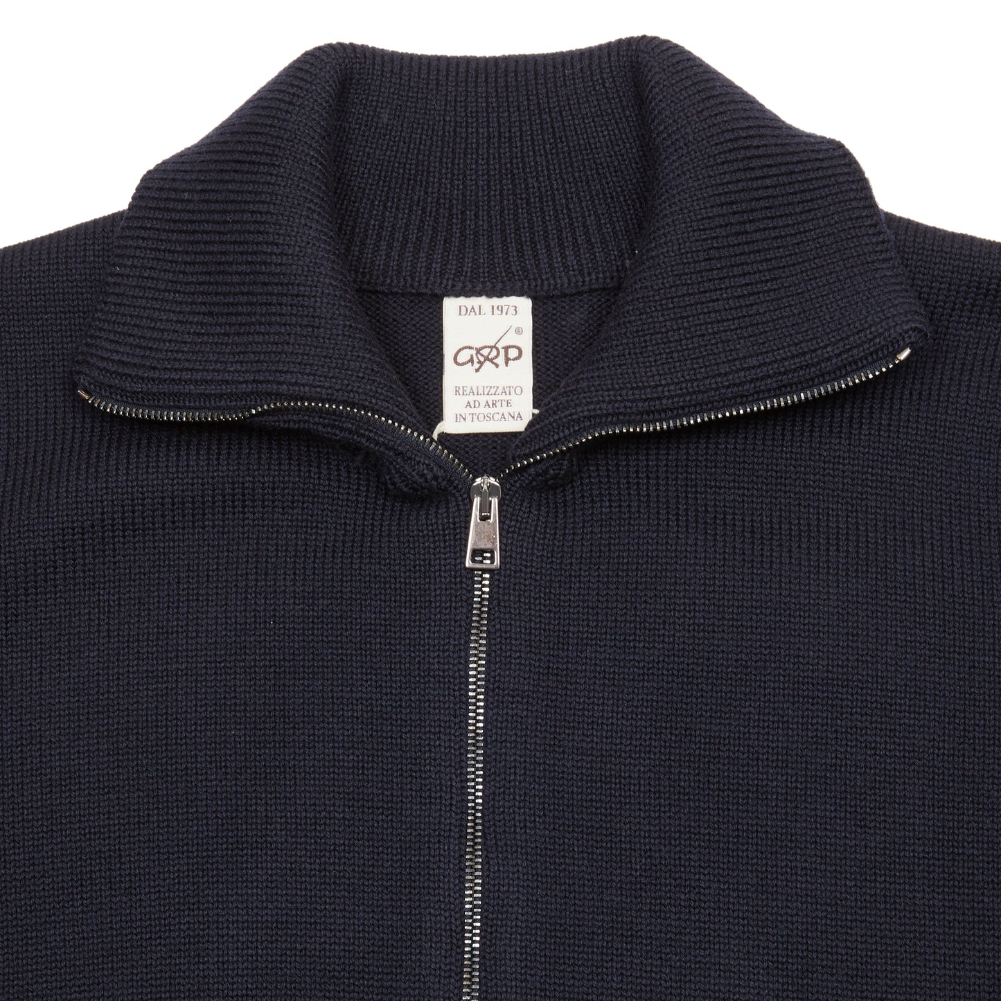 GRP Merino Zip Jacket
