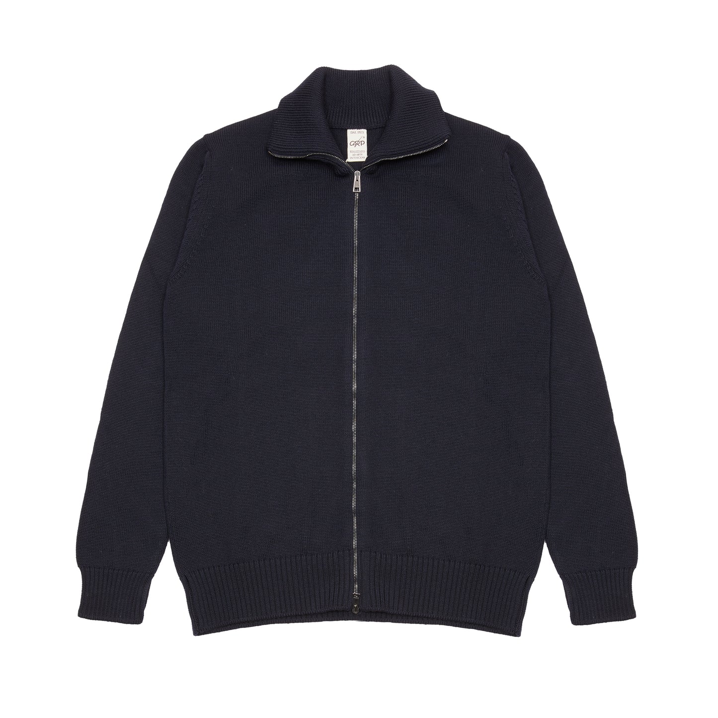 GRP Merino Zip Jacket