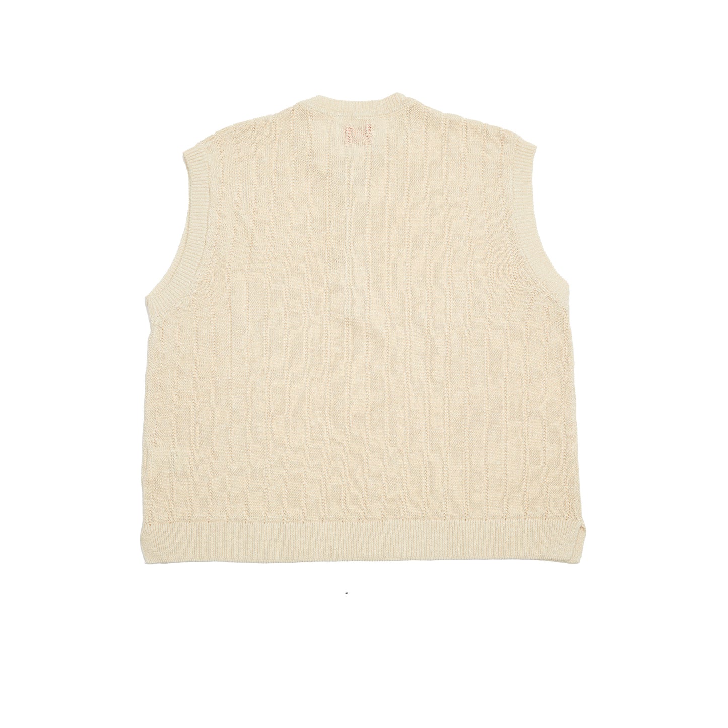 GRP Women's Casa Isaac Linen Vest in Ecru