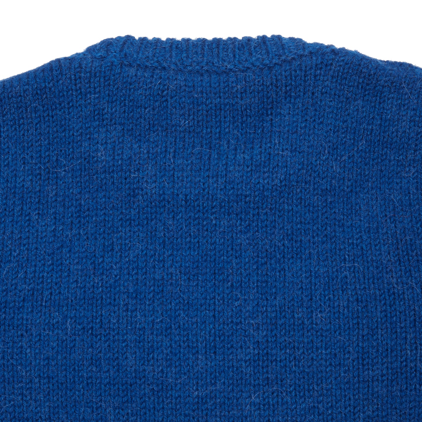 GRP Casa Isaac Crew Neck Jumper in Royal Blue