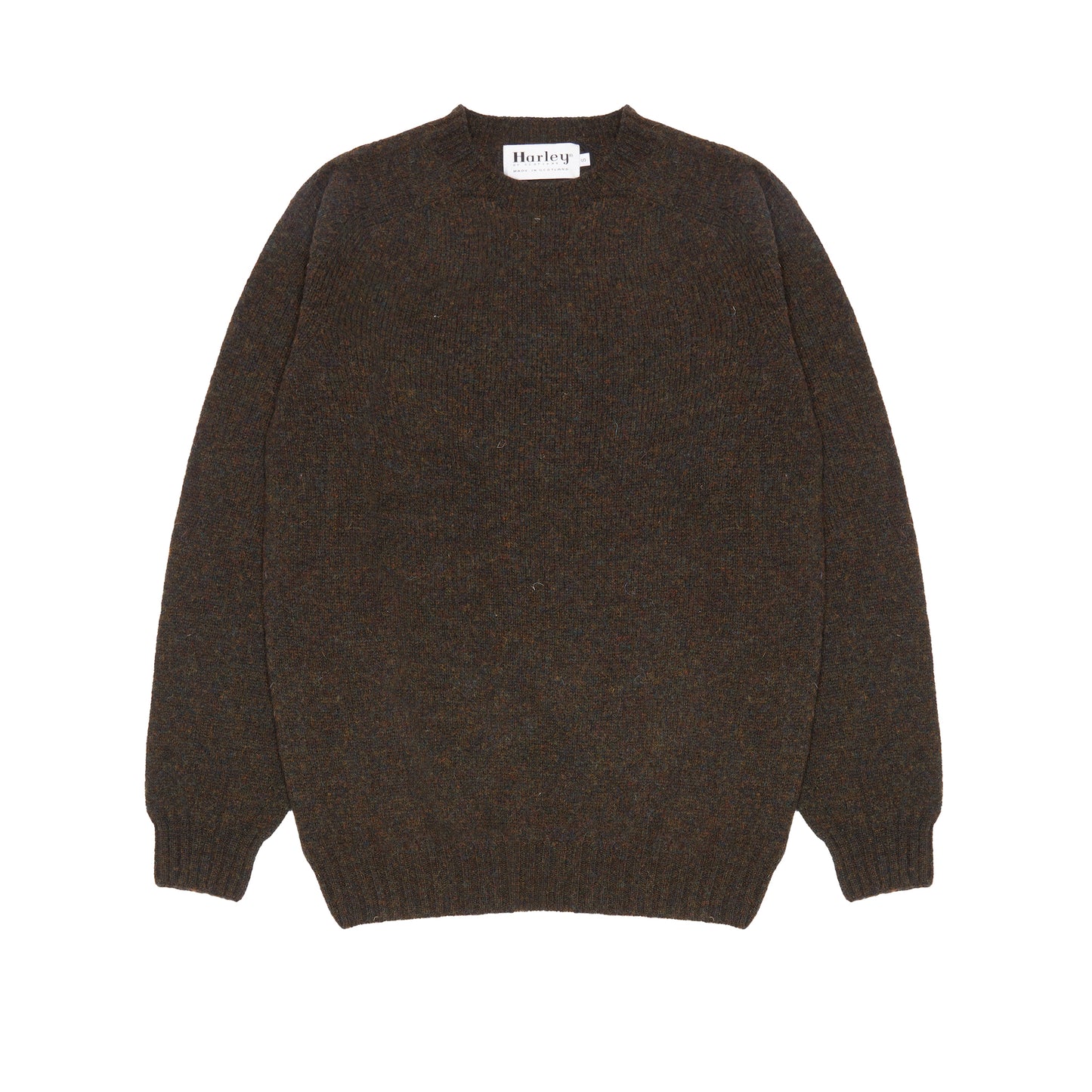 Harley Supersoft Jumper in Carob