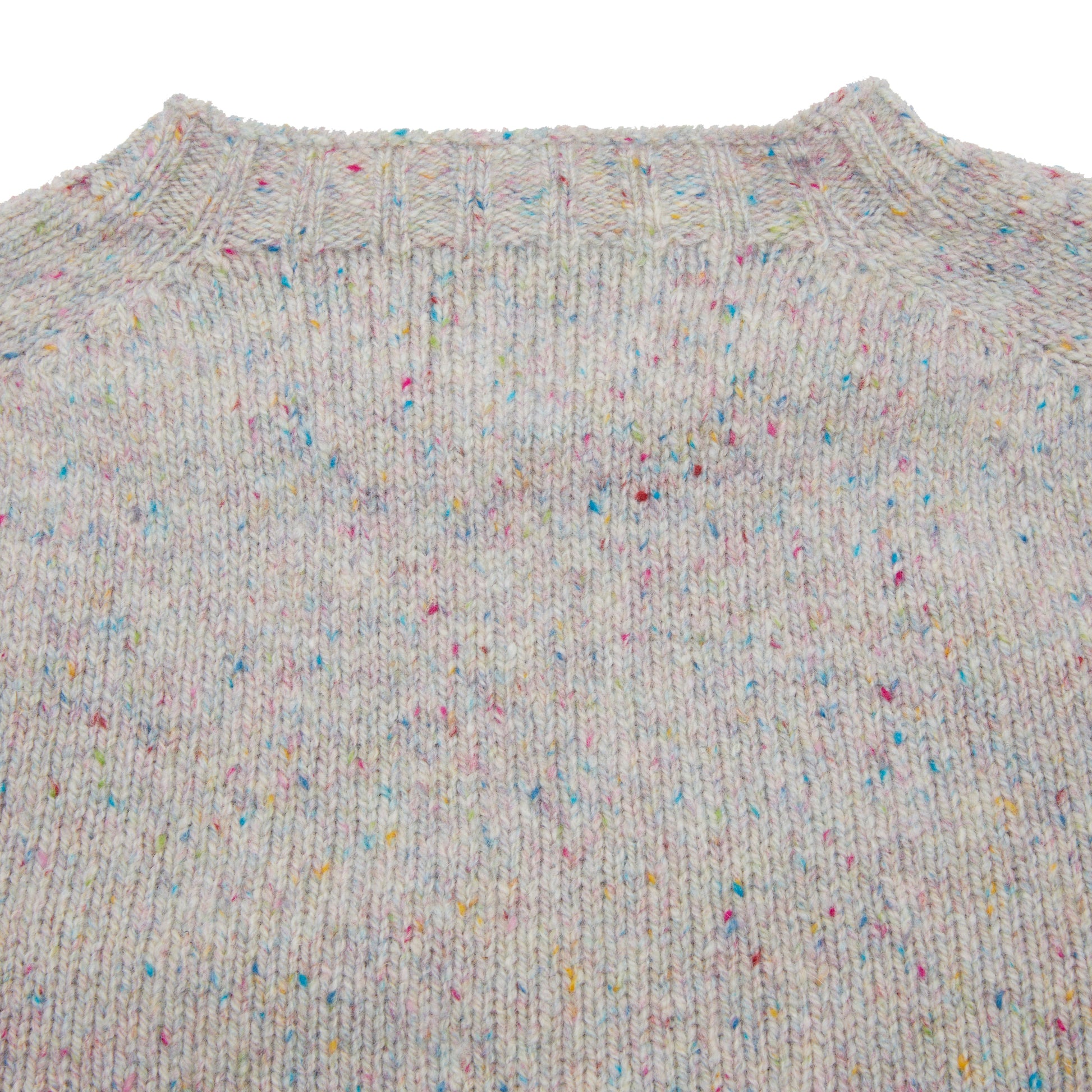 Harley Donegal Jumper in Machair