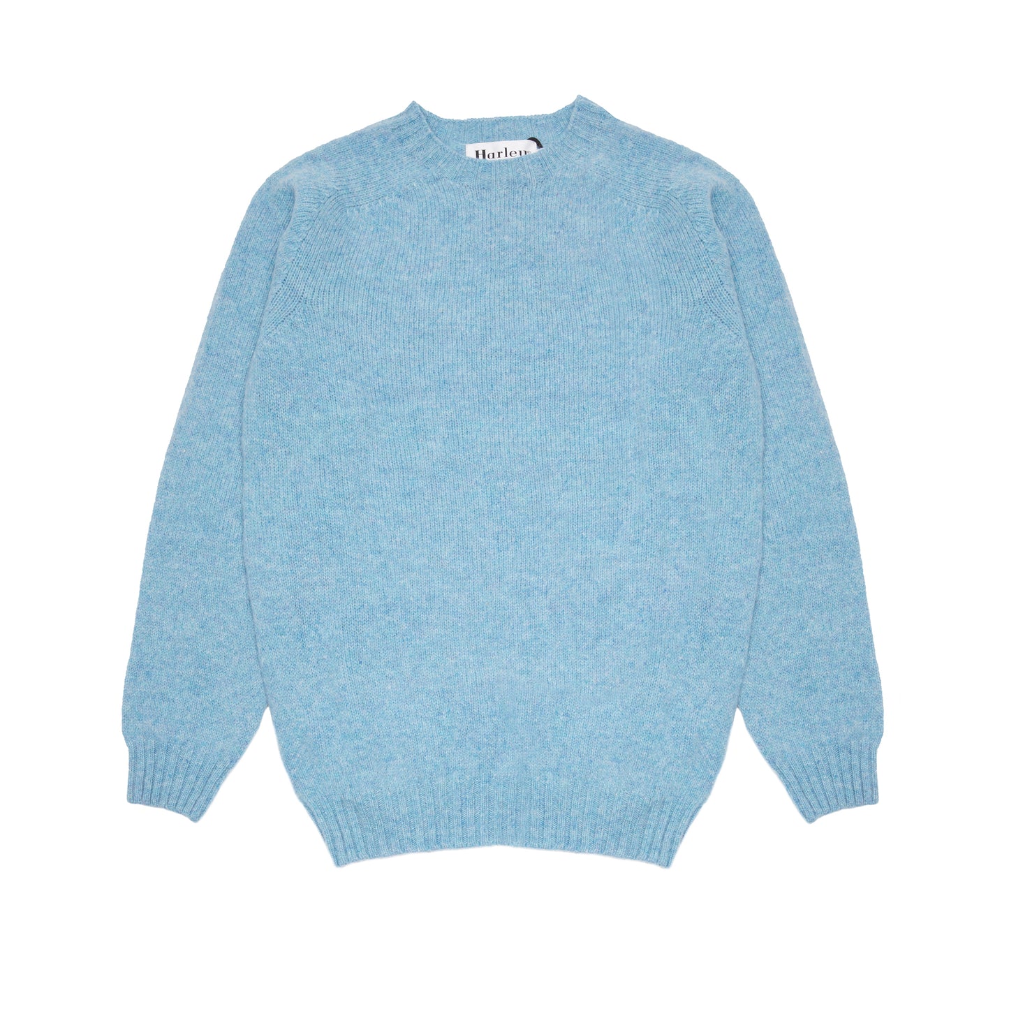 Harley Supersoft Jumper in Loch Blue