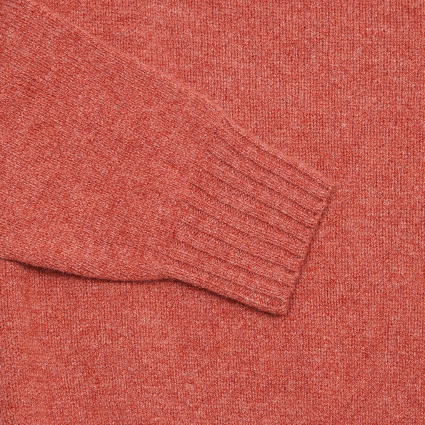 Harley Women's Lambswool Jumper in Cinder