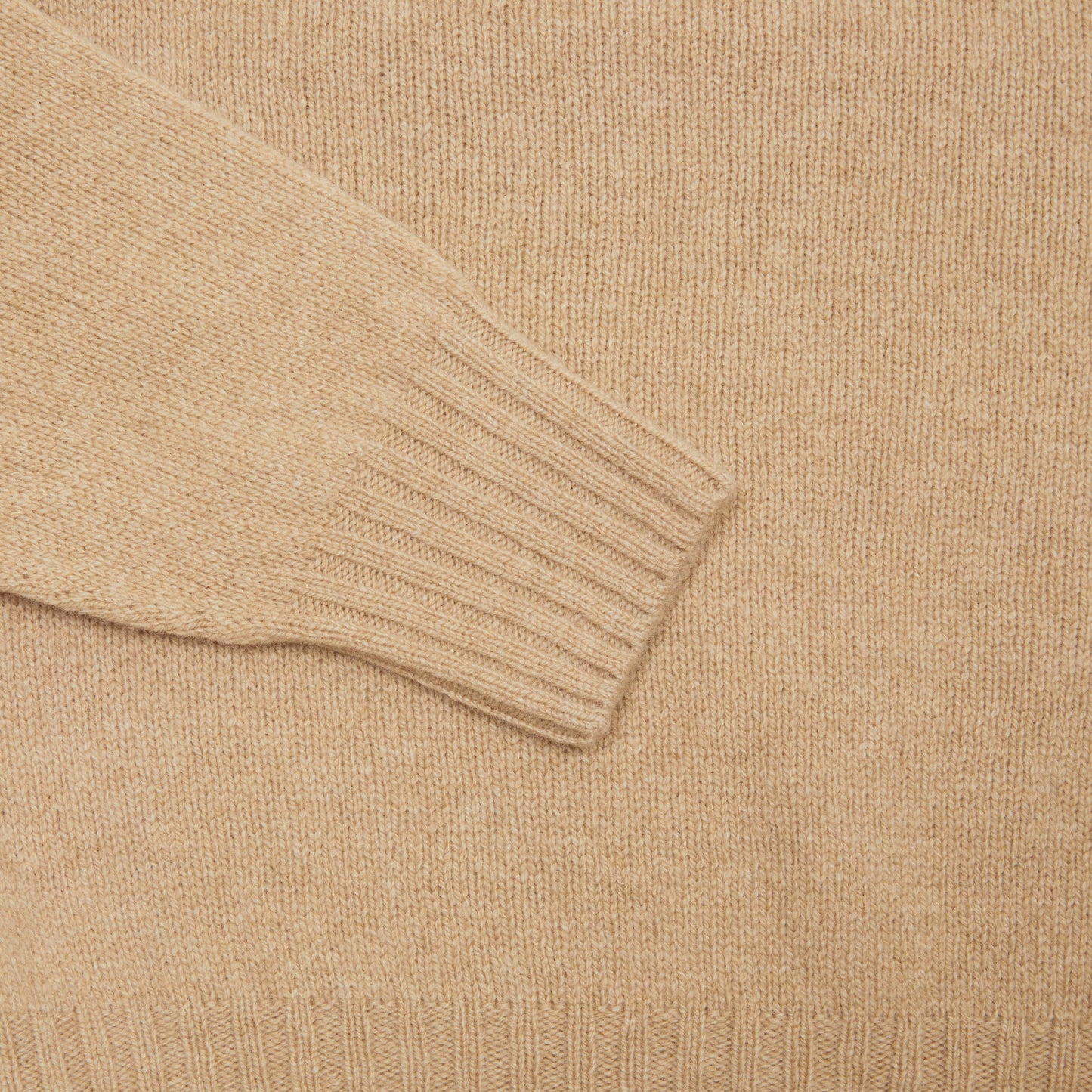Harley Women's Crew Neck Jumper in Sandstorm