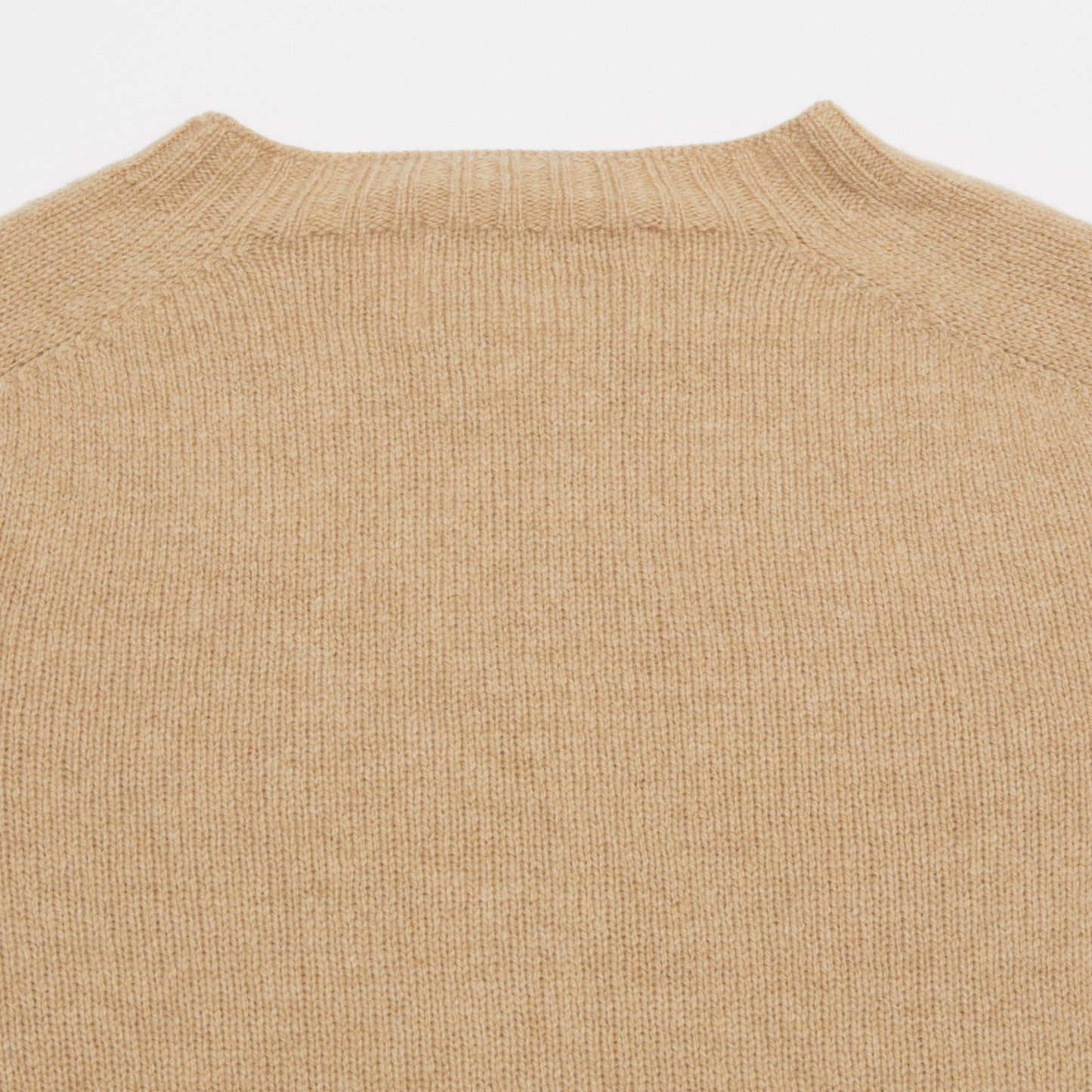 Harley Women's Crew Neck Jumper in Sandstorm
