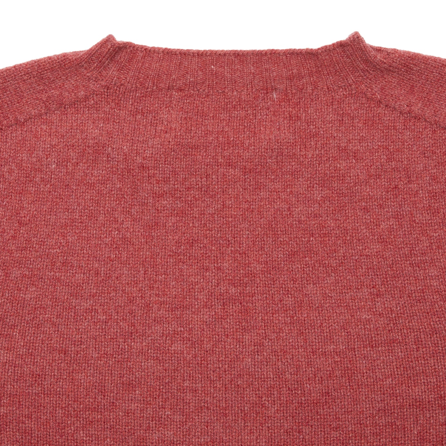 Harley Lambswool Jumper in Cinder 4