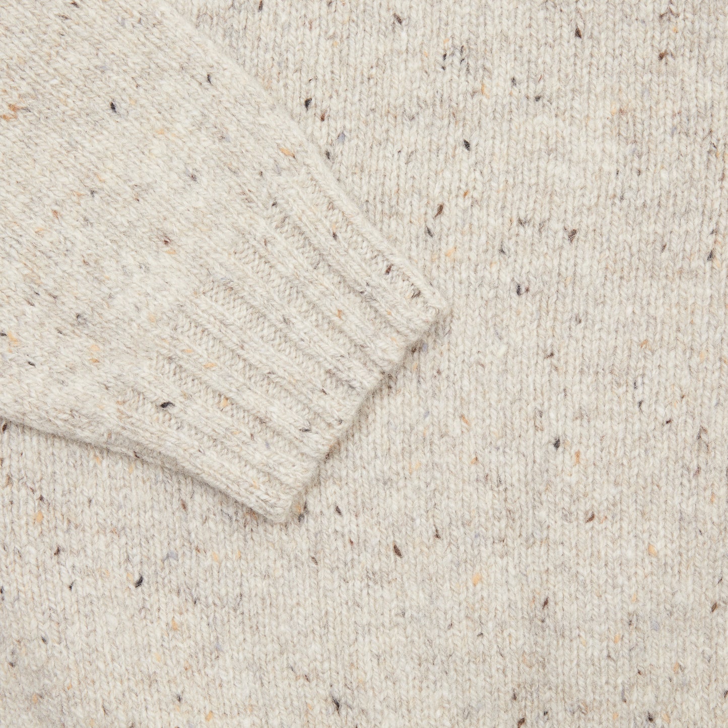Harley Women's Fair Isle Yoke Jumper in Mull