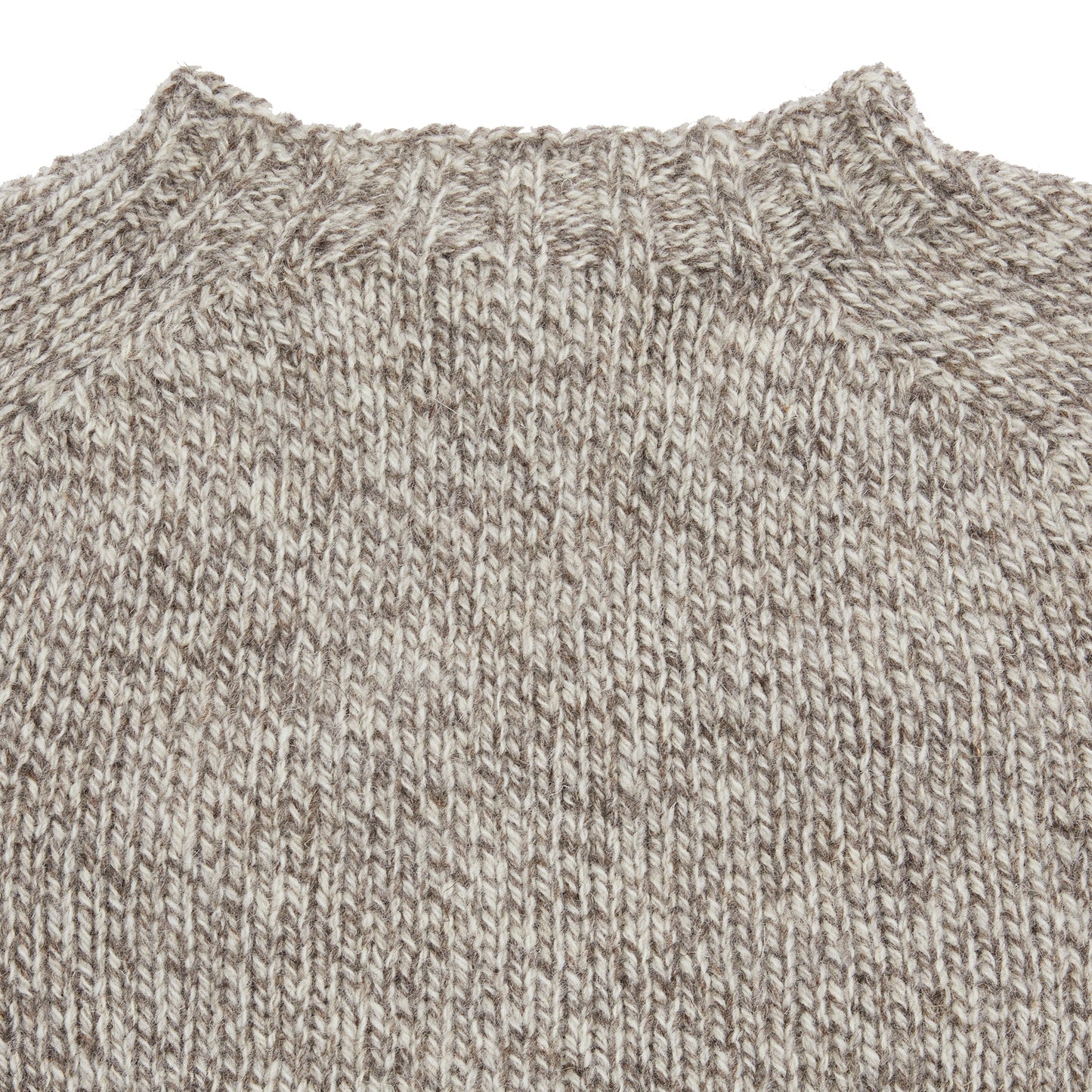 Harley Chunky Jumper in Herdwick