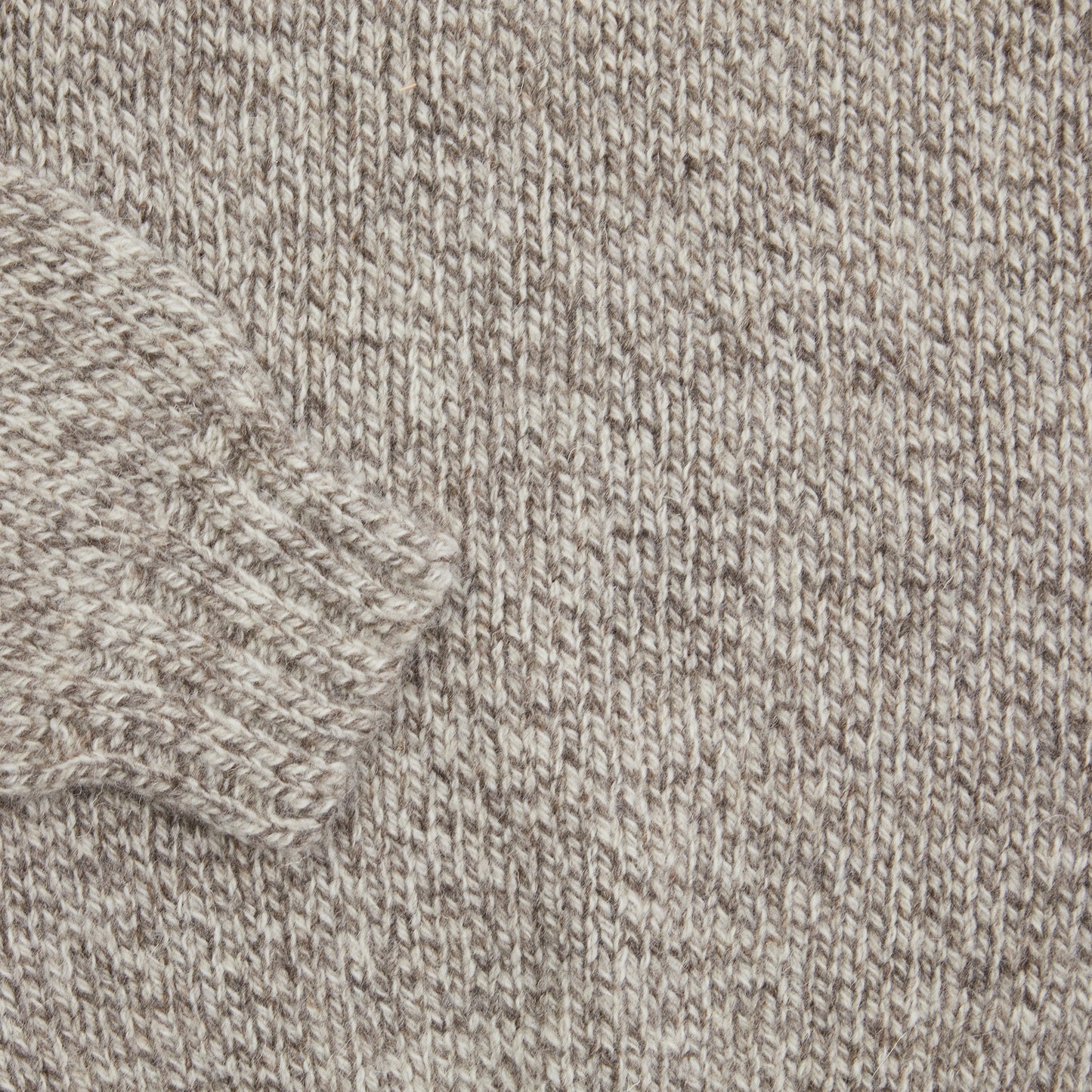 Harley Chunky Jumper in Herdwick