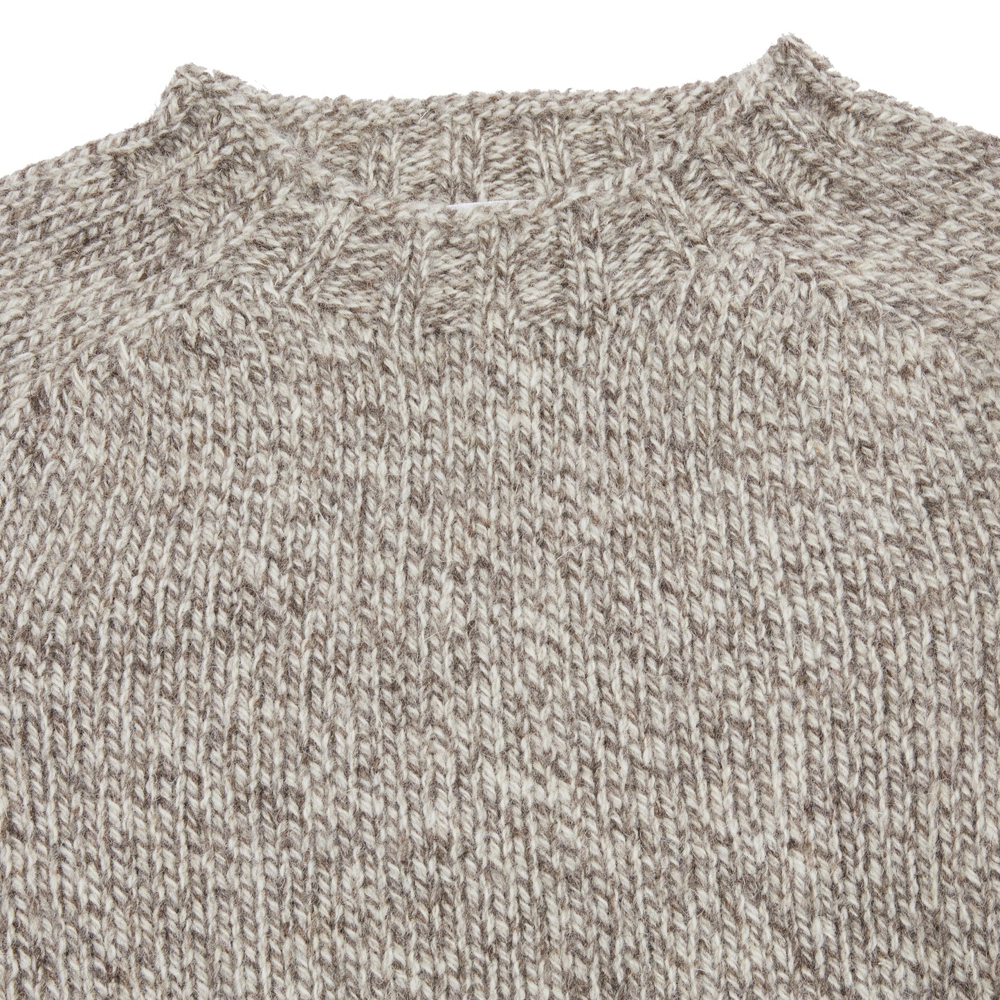 Harley Chunky Jumper in Herdwick