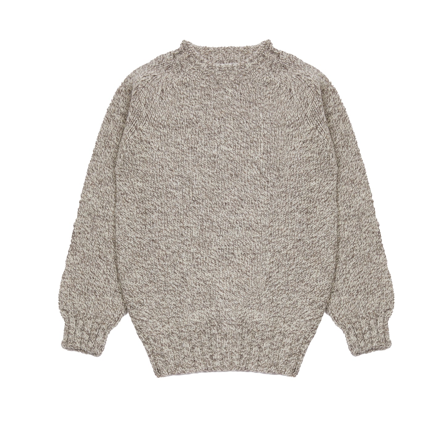Harley Chunky Jumper in Herdwick