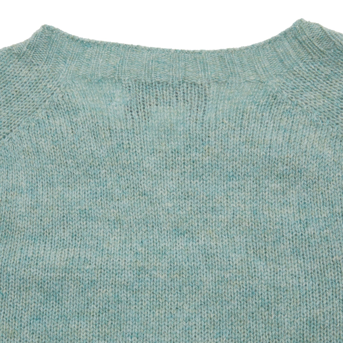Harley Women's Crew Neck Jumper in Opal 4