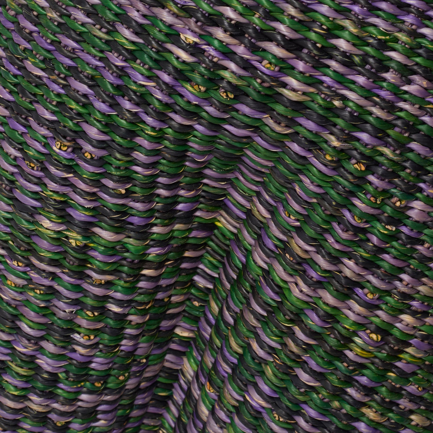 Inès Bressand No36 Haricot Bag in Green