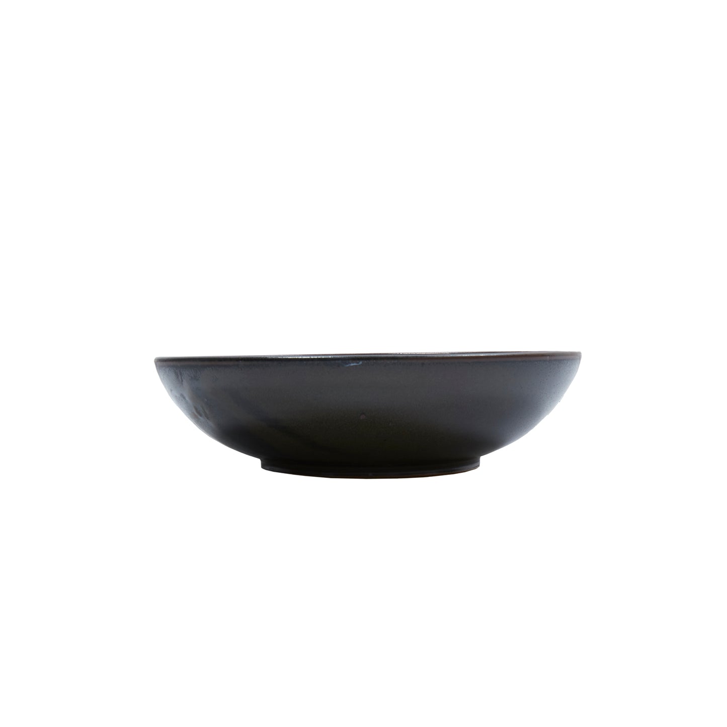 Founded in 1924 in Essen, Germany, Keramische Werkstatt Margaretenhöhe hand-crafted beautiful ceramics reflect the formal principles of the Bauhaus. Their tableware collection was developed with this in mind resulting in a range of classic, timeless pieces. Werkstatt Margaretenhöe hand thrown stoneware salad bowl. Handmade in Germany.