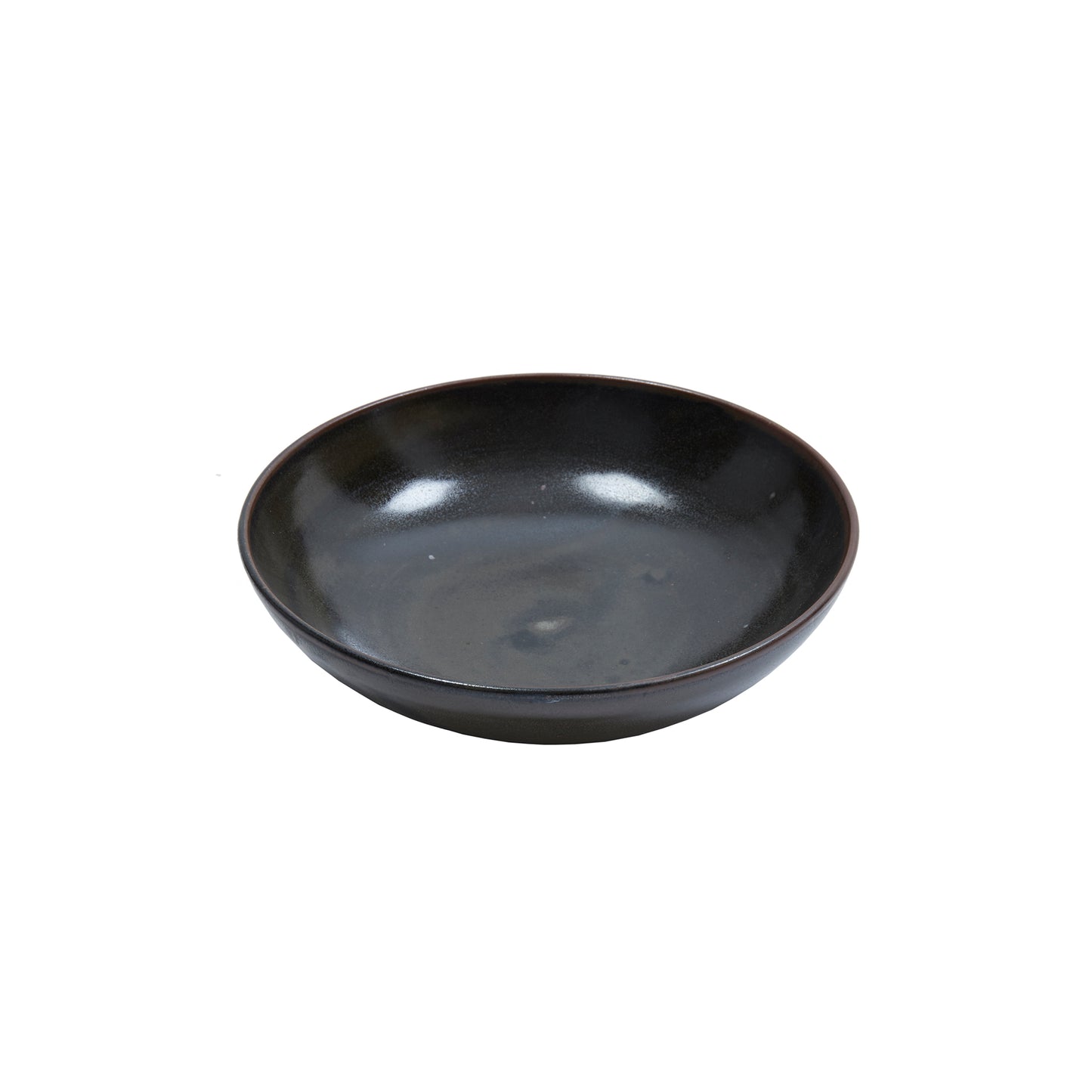 Founded in 1924 in Essen, Germany, Keramische Werkstatt Margaretenhöhe hand-crafted beautiful ceramics reflect the formal principles of the Bauhaus. Their tableware collection was developed with this in mind resulting in a range of classic, timeless pieces. Werkstatt Margaretenhöe hand thrown stoneware salad bowl. Handmade in Germany.