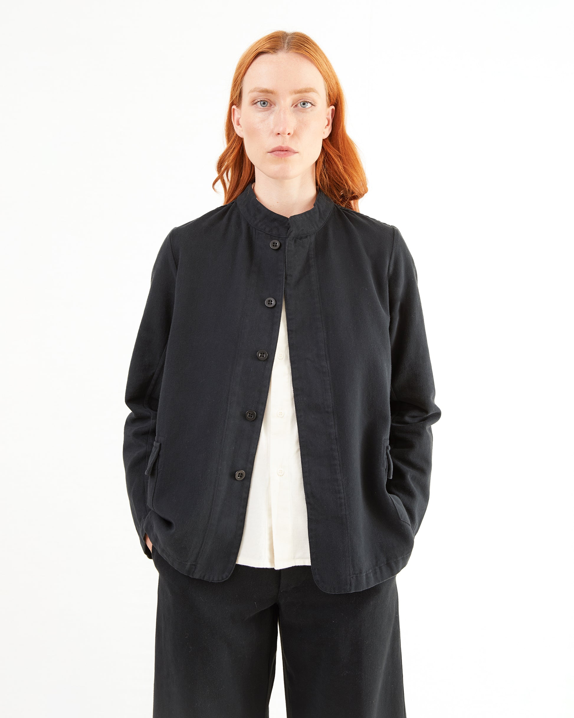 Labo.Art Women's Pinolo Jacket in Black
