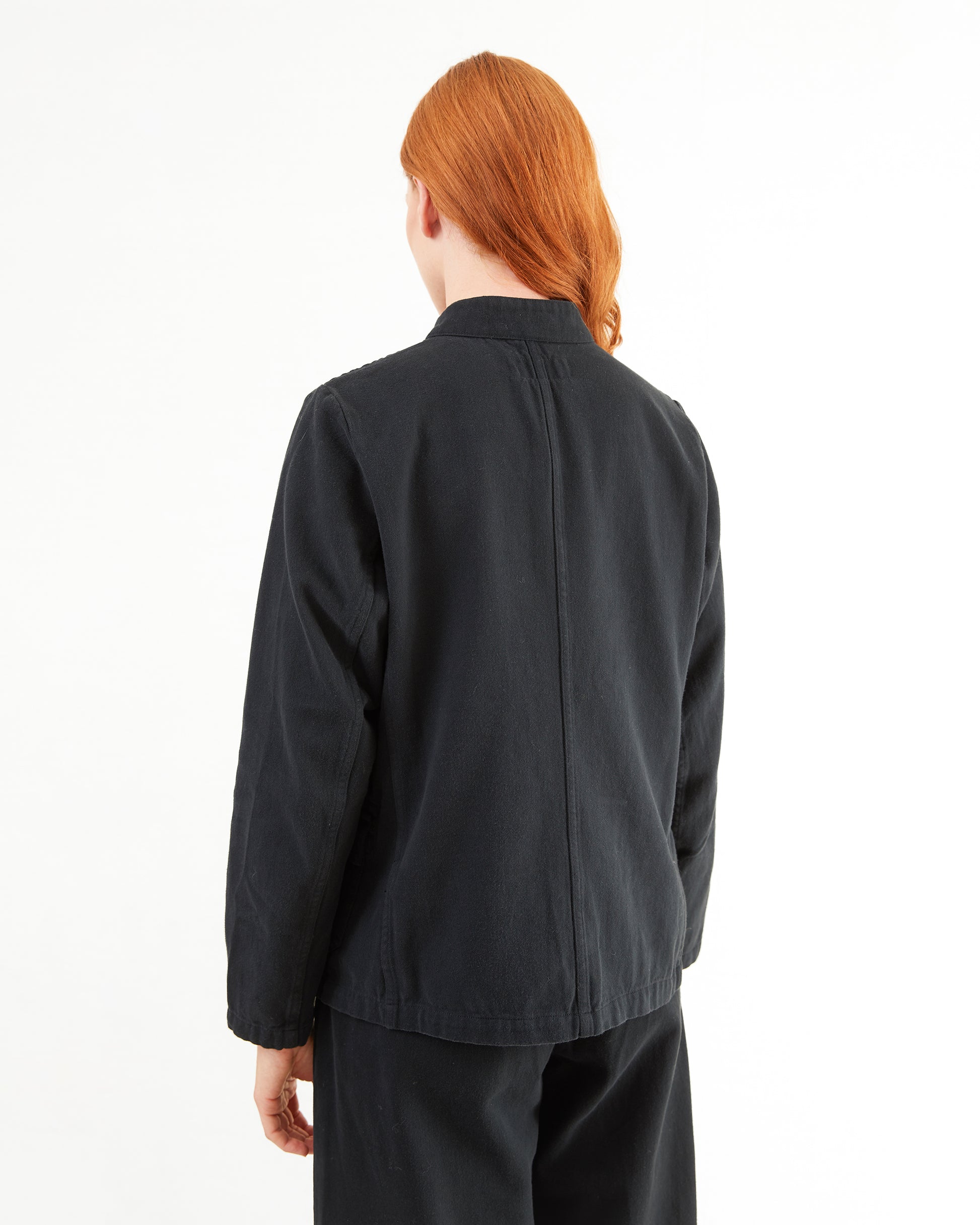 Labo.Art Women's Pinolo Jacket in Black