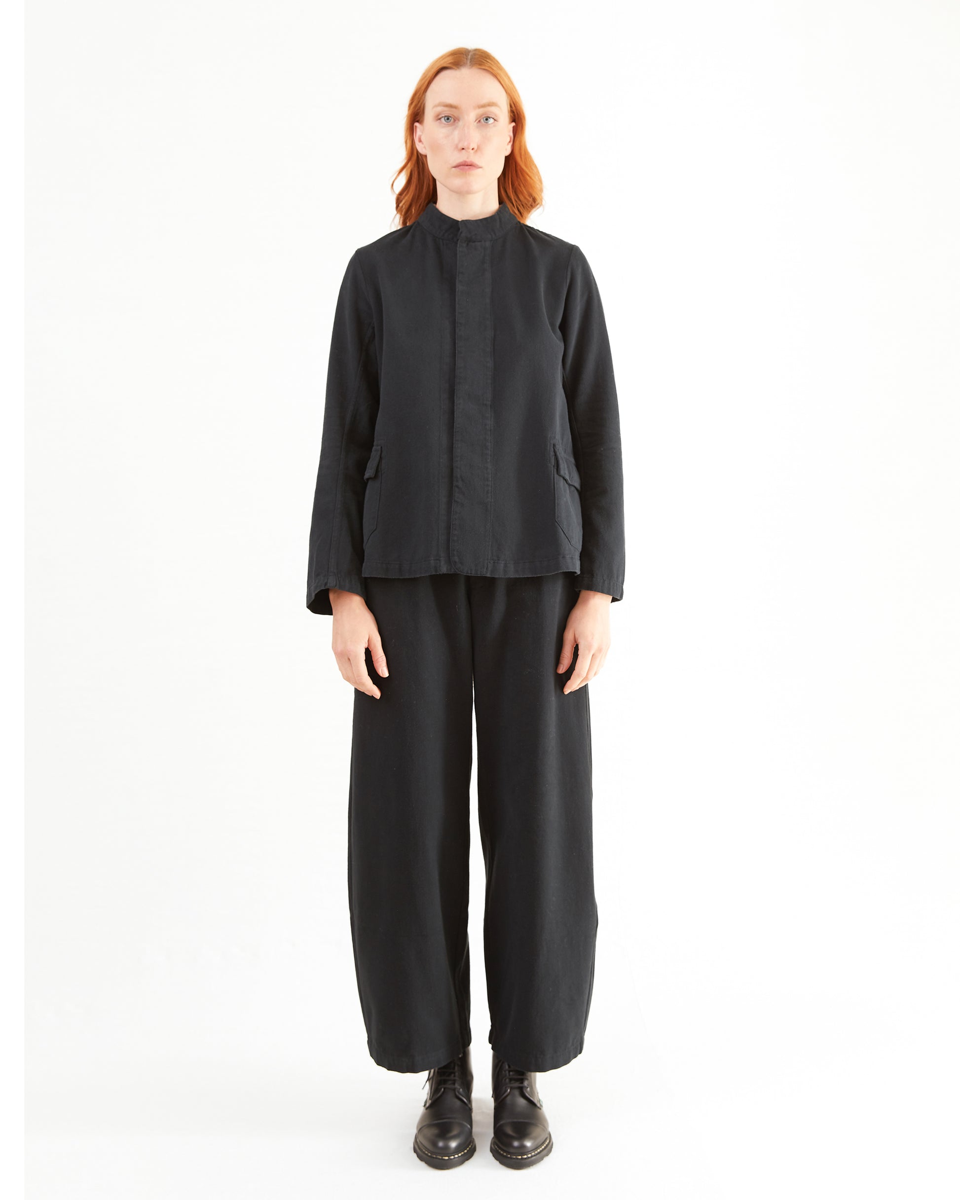 Labo.Art Women's Pinolo Jacket in Black