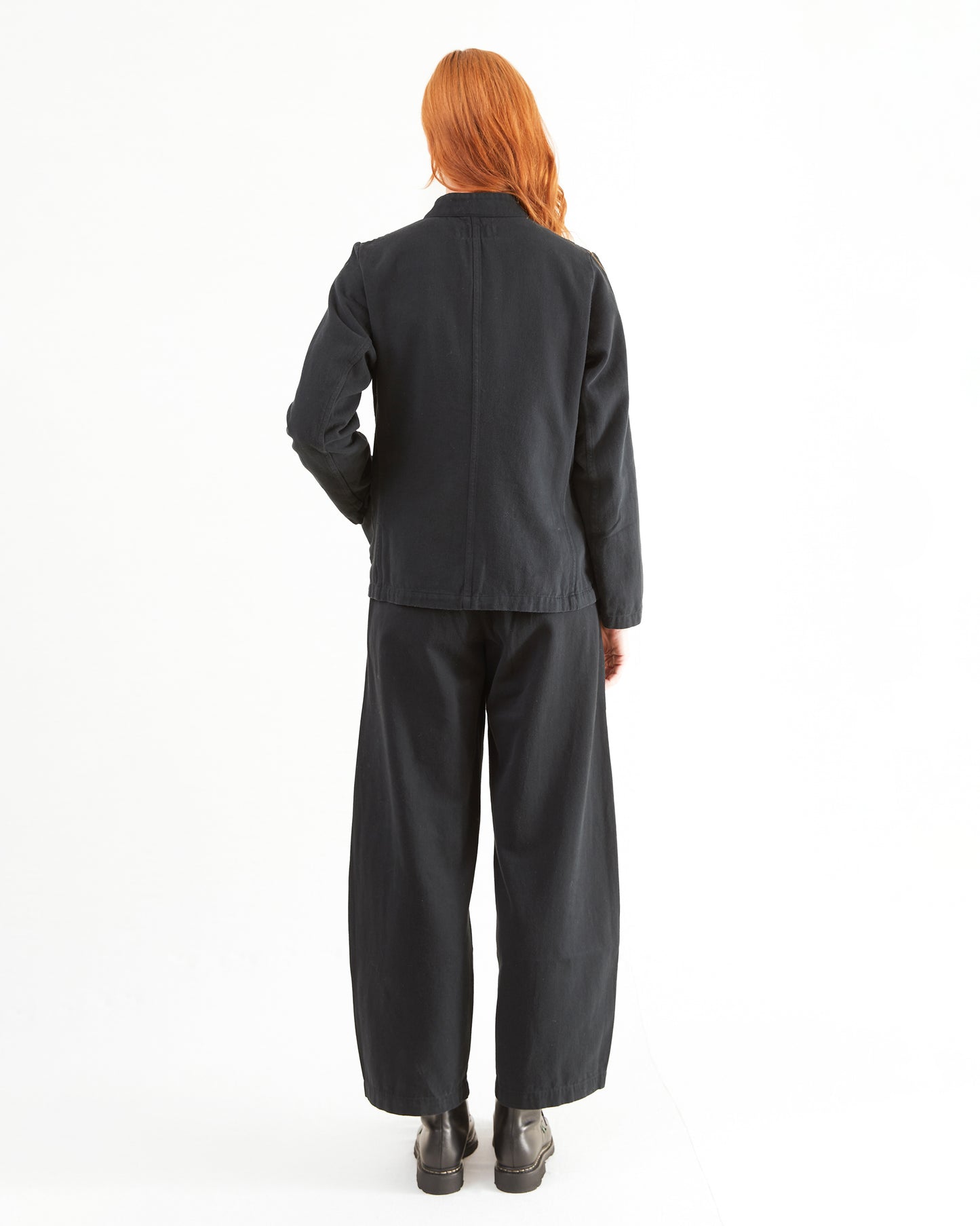 Labo.Art Women's Bum Mel Pant in Black