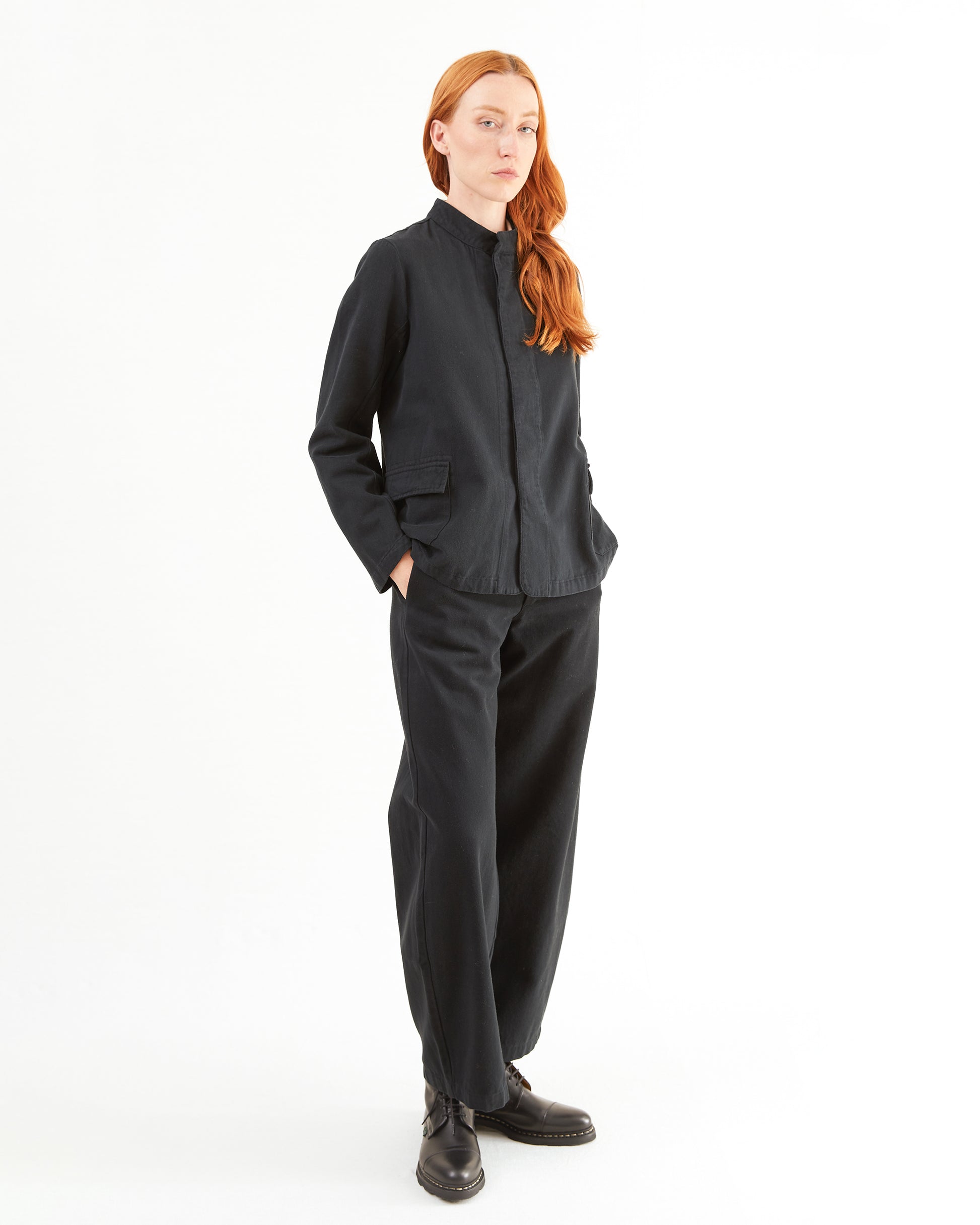 Labo.Art Women's Pinolo Jacket in Black