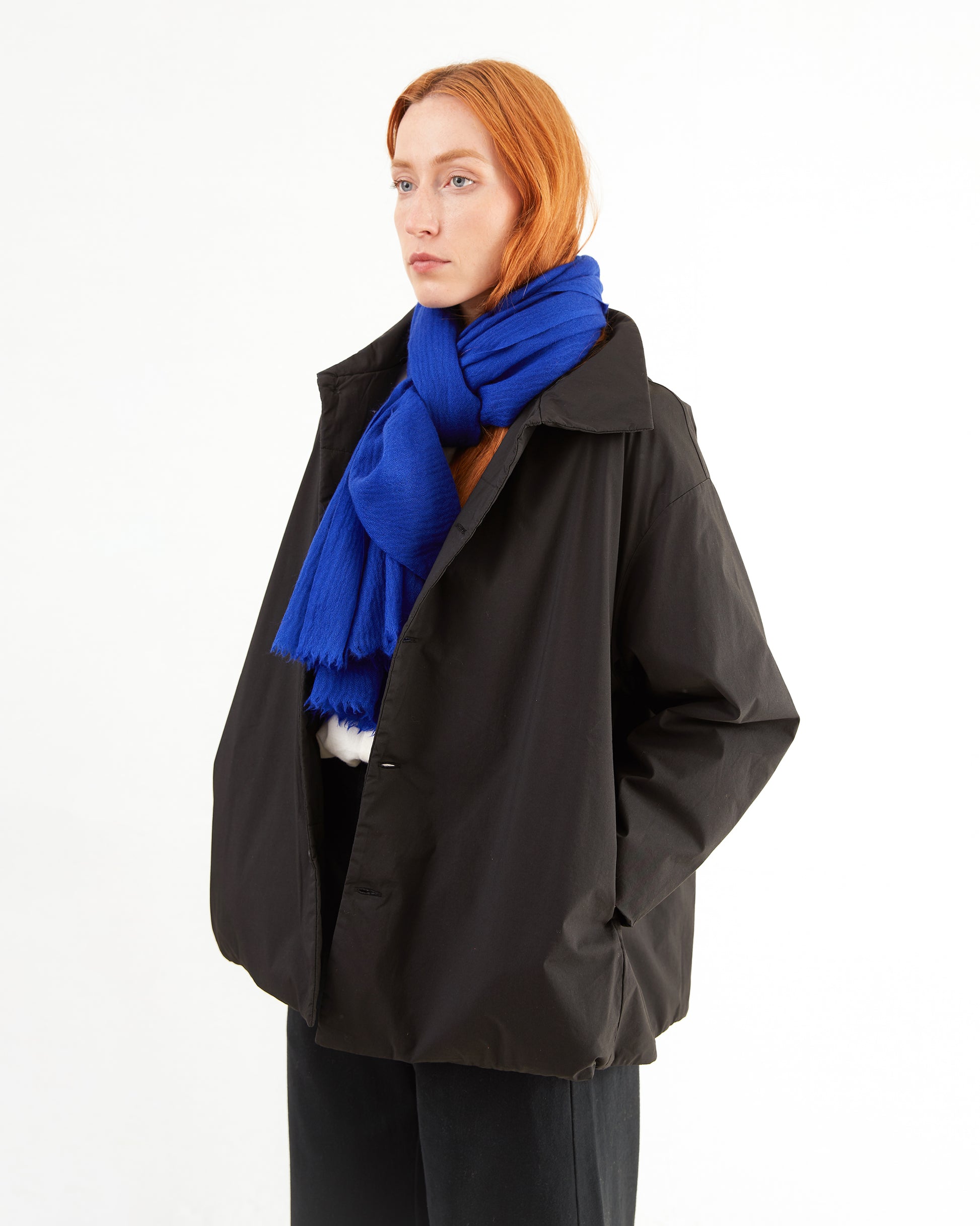 Labo.Art Women's Michael Bombay Jacket in Black