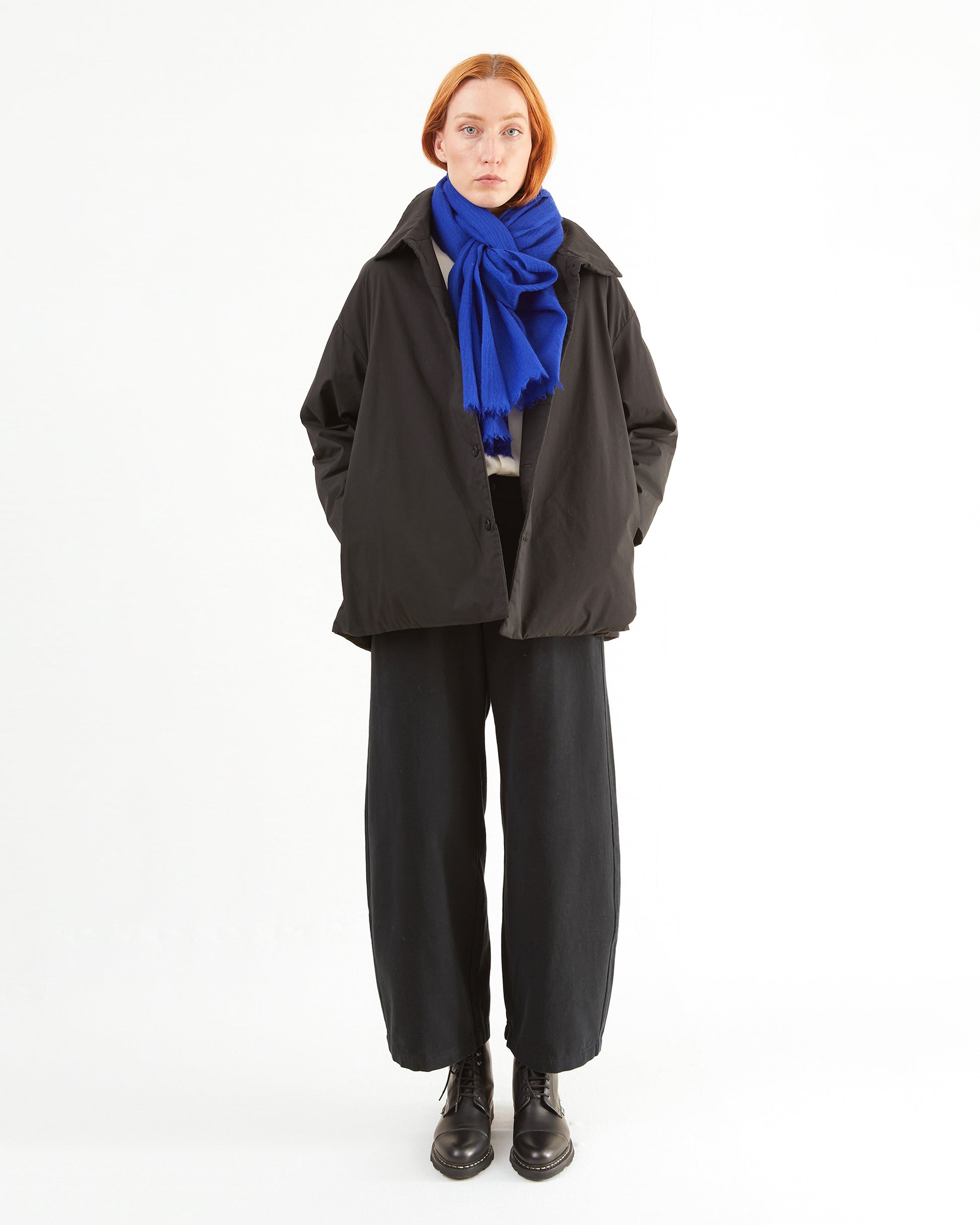 Labo.Art Women's Michael Bombay Jacket in Black