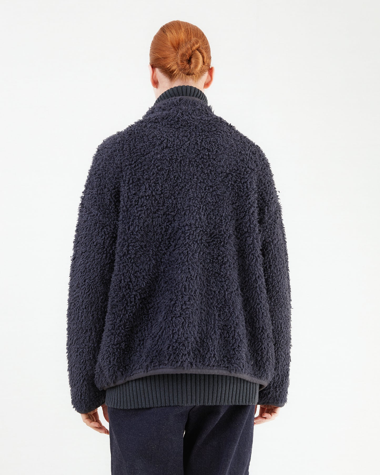 Labo.Art Women's Nino Cardigan in Orso Grafite