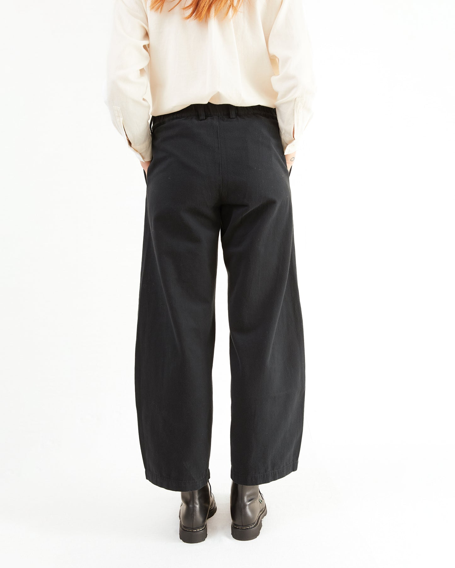 Labo.Art Women's Bum Mel Pant in Black