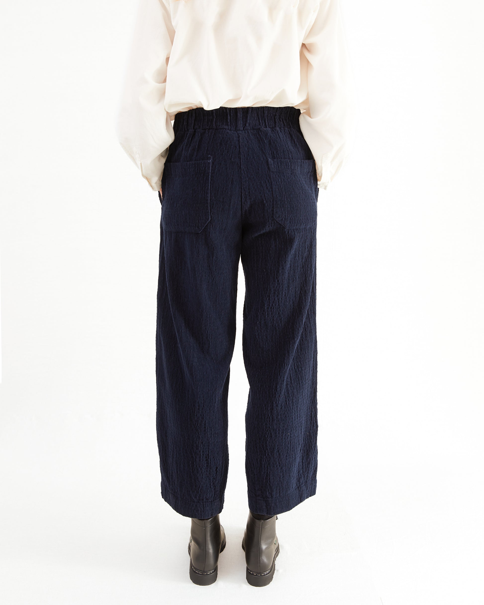 Labo.Art Women's Certo Merlo Pant in Atlantic