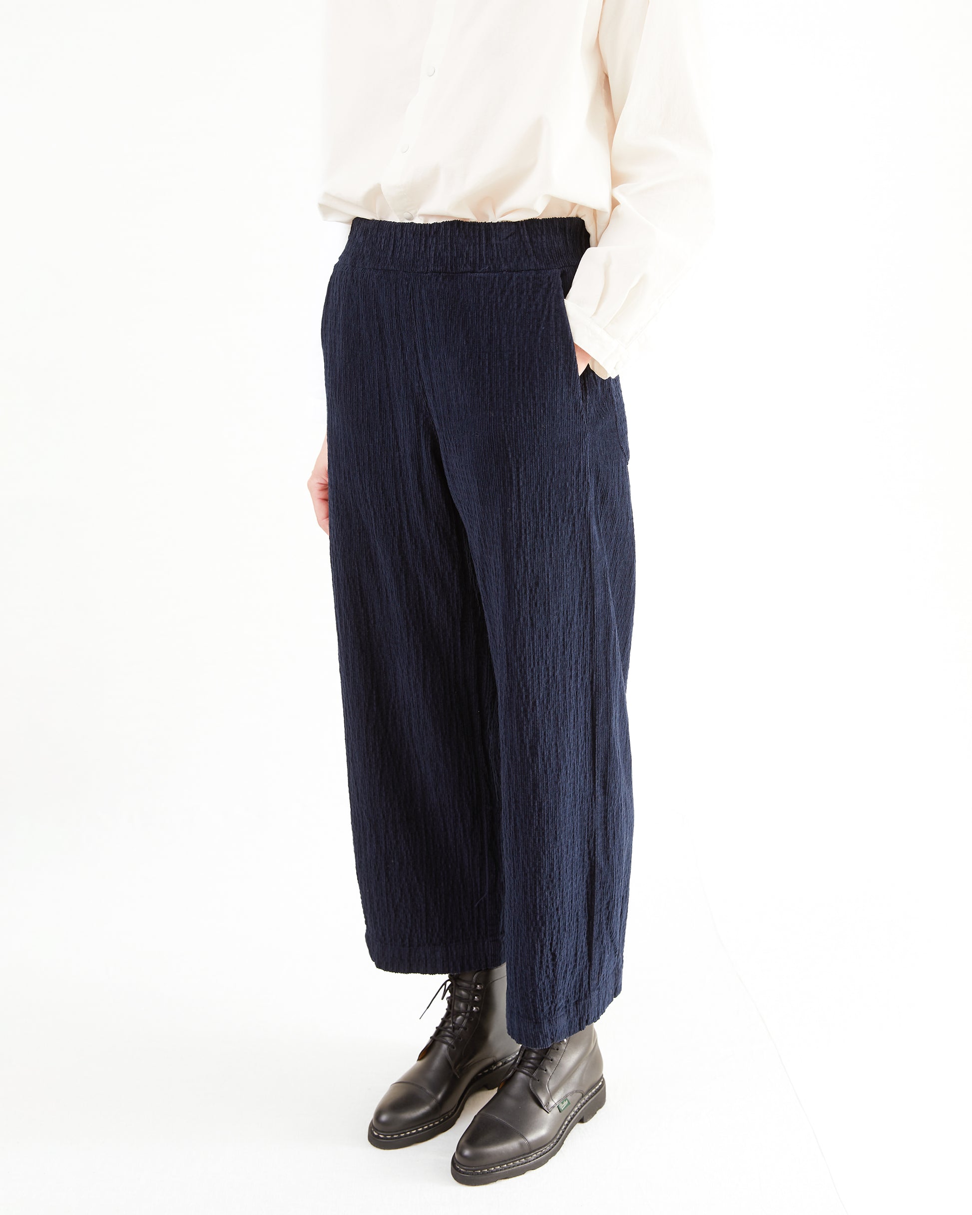 Labo.Art Women's Certo Merlo Pant in Atlantic